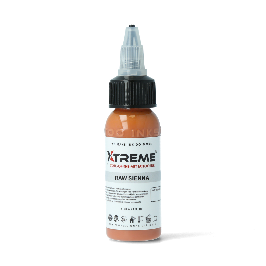 Xtreme Ink - Raw Sienna - 30 ml