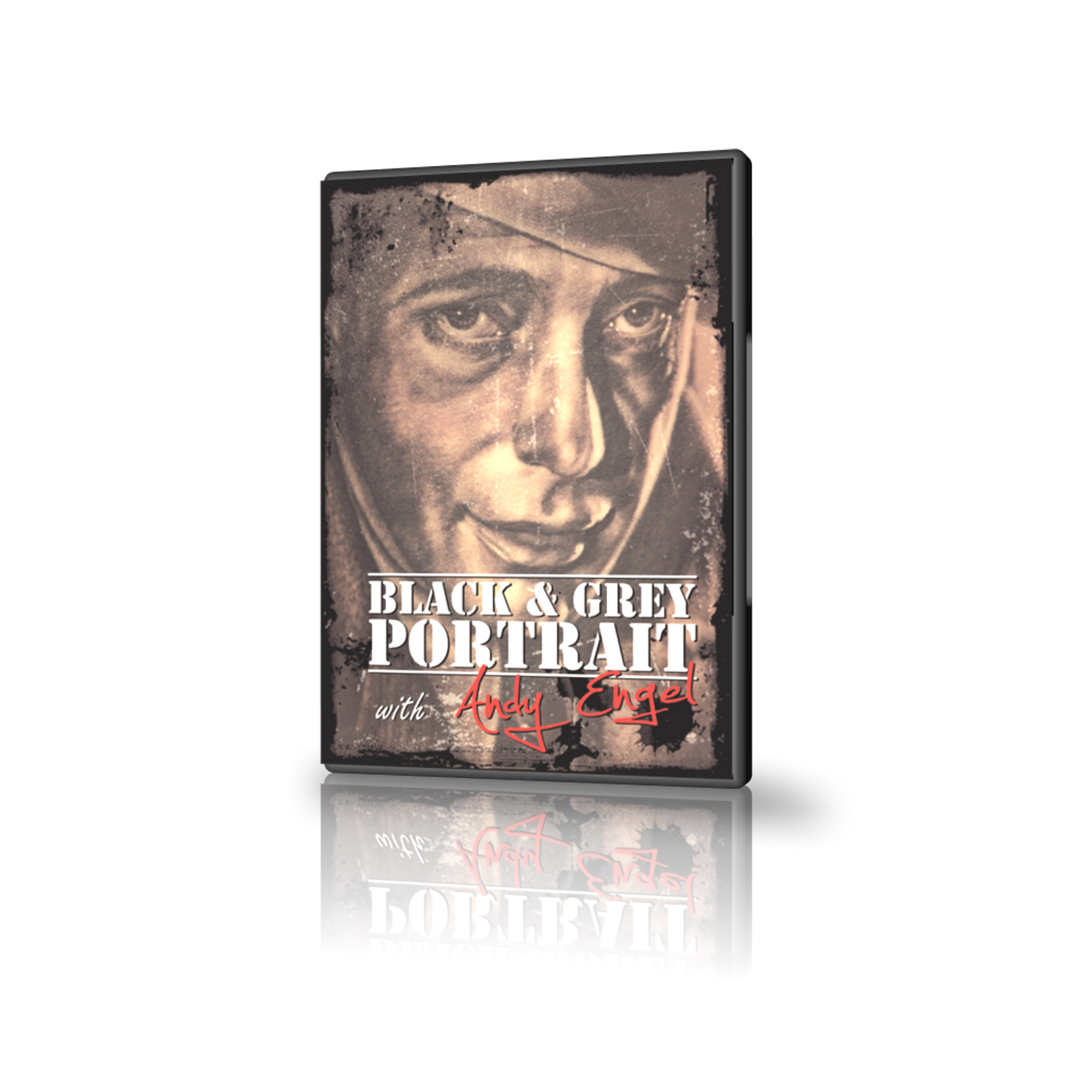 DVD - Black and Grey with Andy Engel