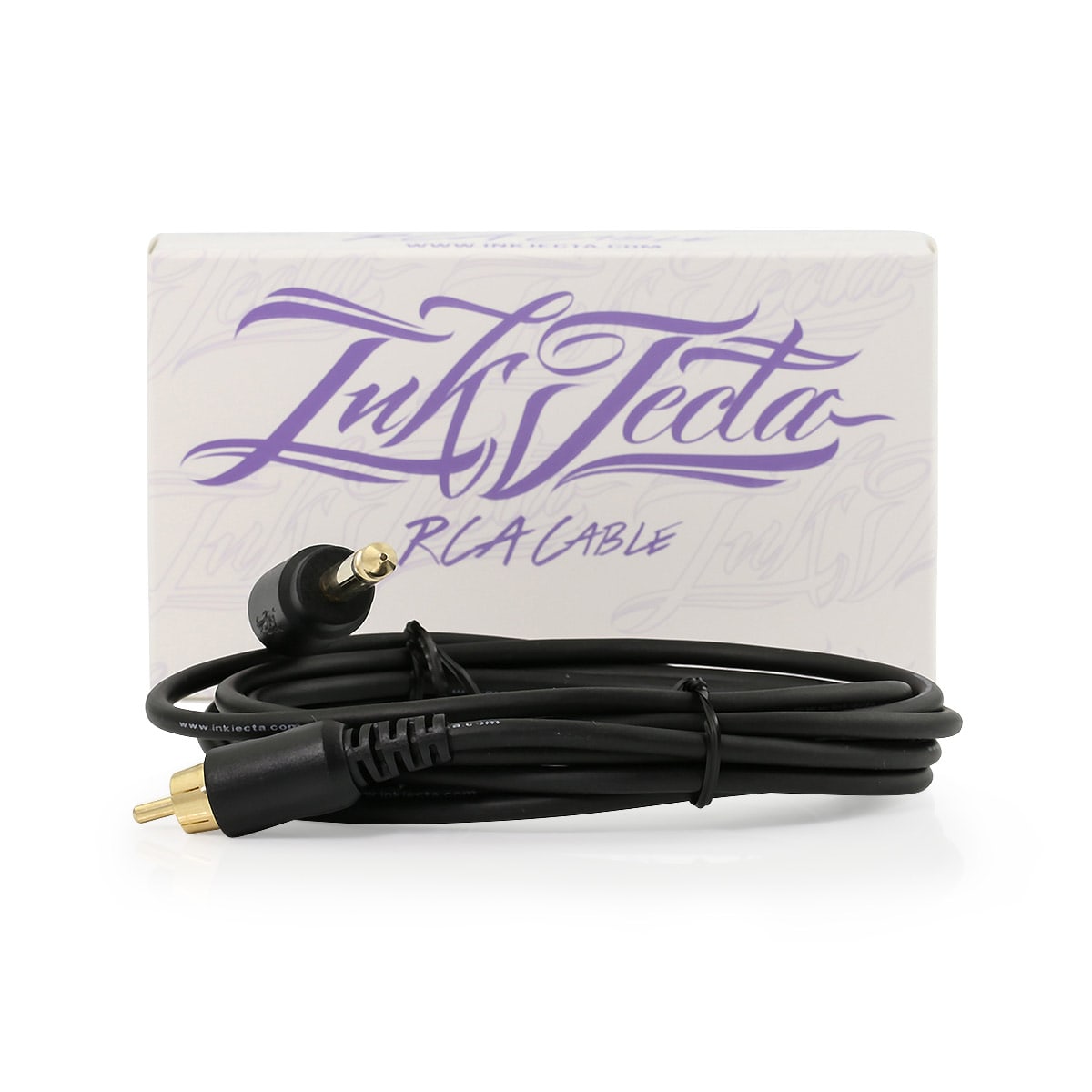 Inkjecta - RCA Maschinenkabel - gerade