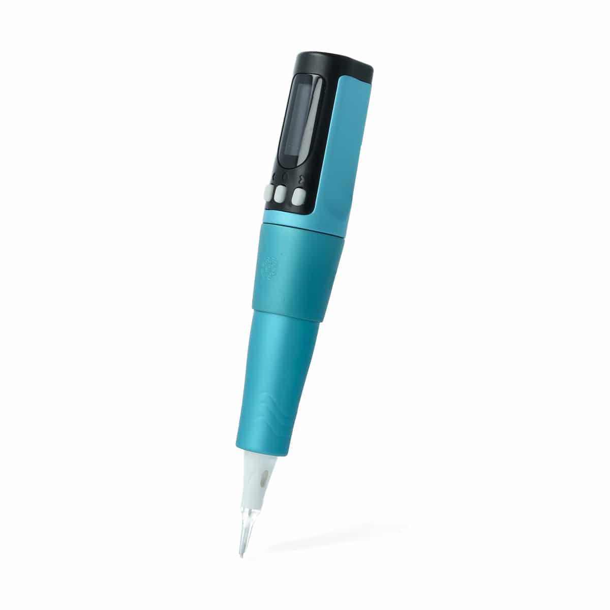 Microbeau Bellar Air - Permanent Makeup Machine - Blue - 2.1 mm