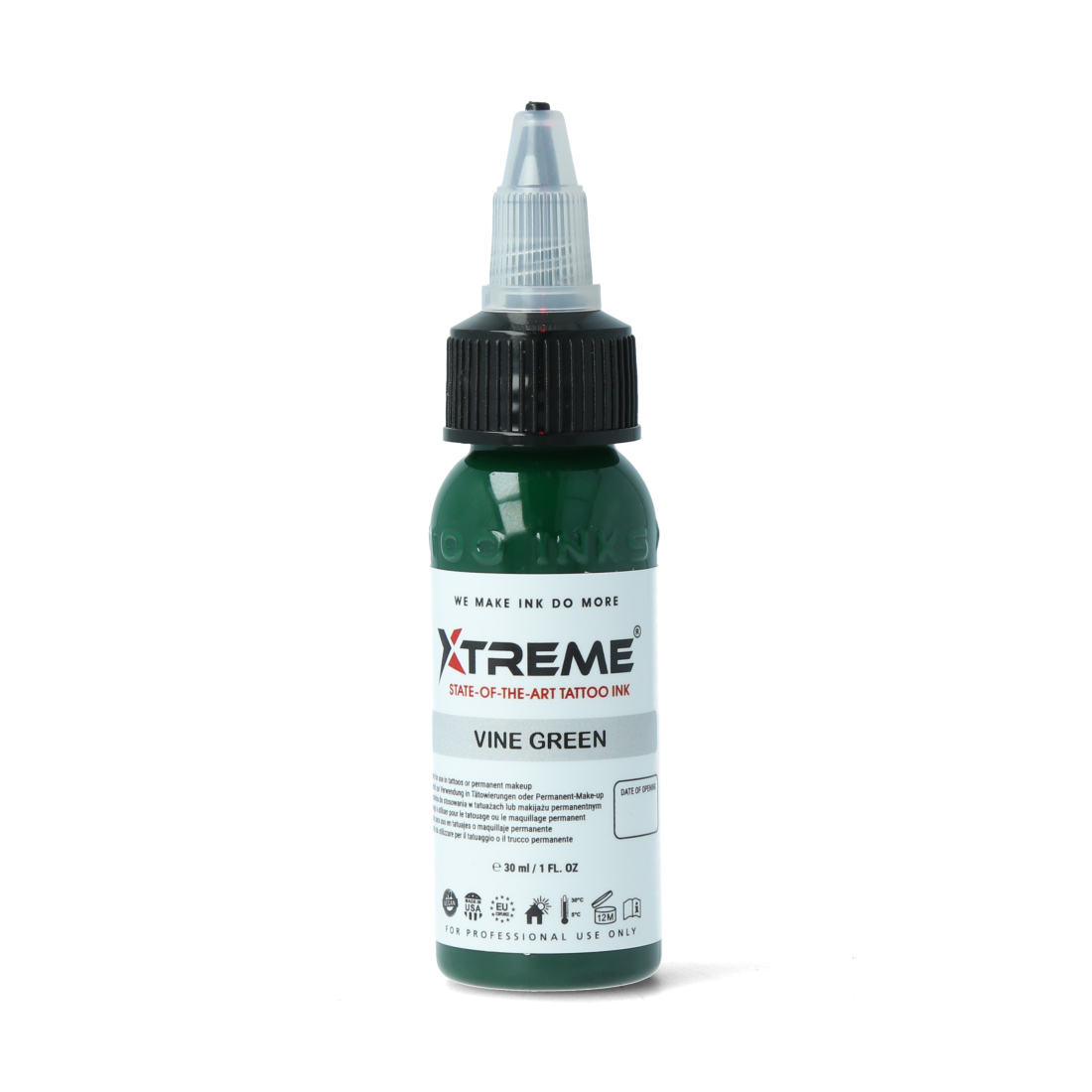Xtreme Ink - Vine Green - 30 ml