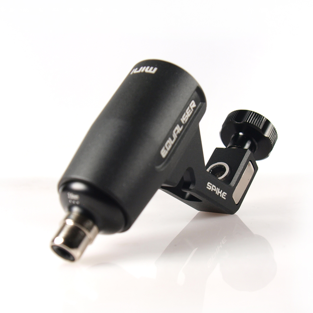 Equaliser - Spike Mini - Rotary Tattoo Machine Colour: Black