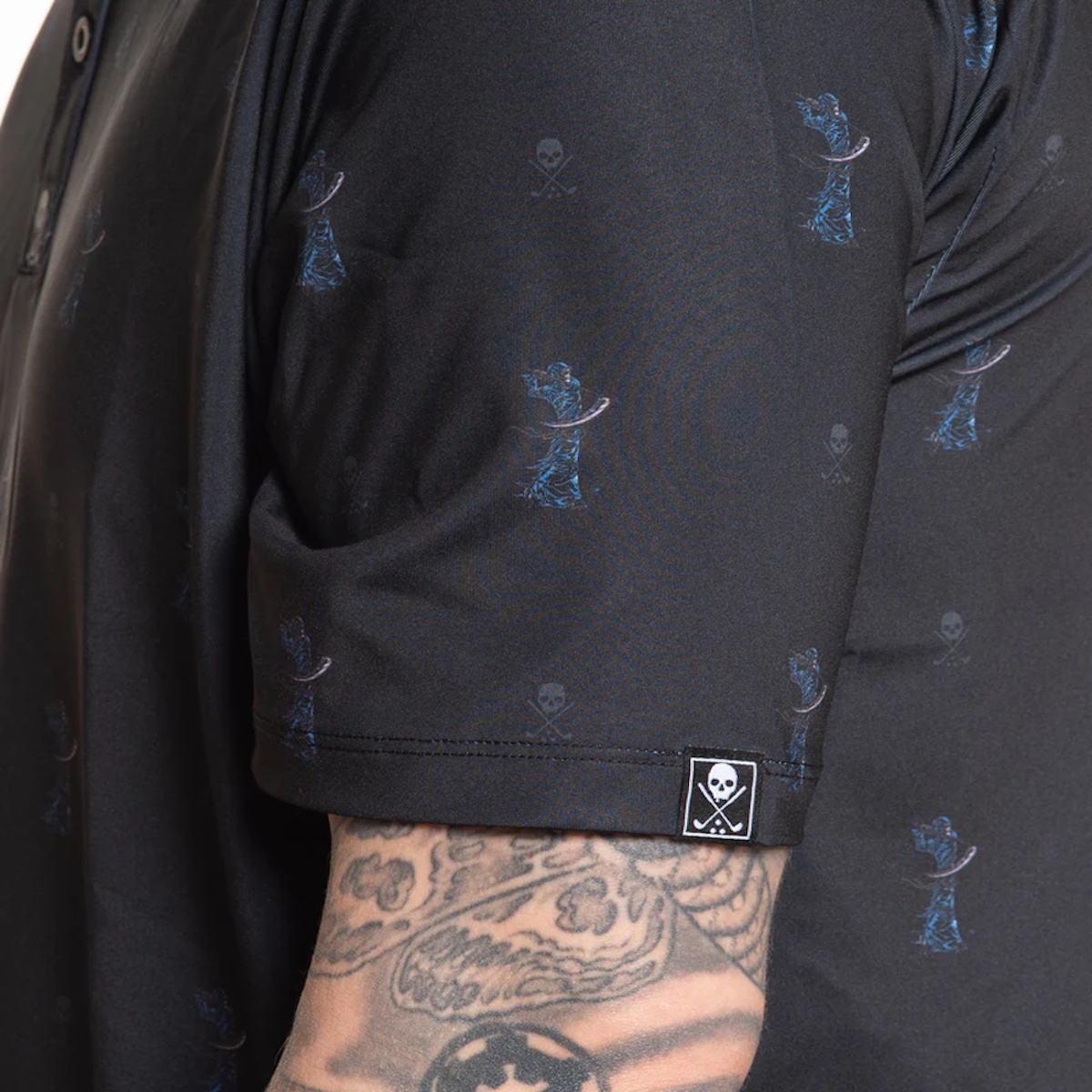 Sullen Clothing - Teed Off Polo