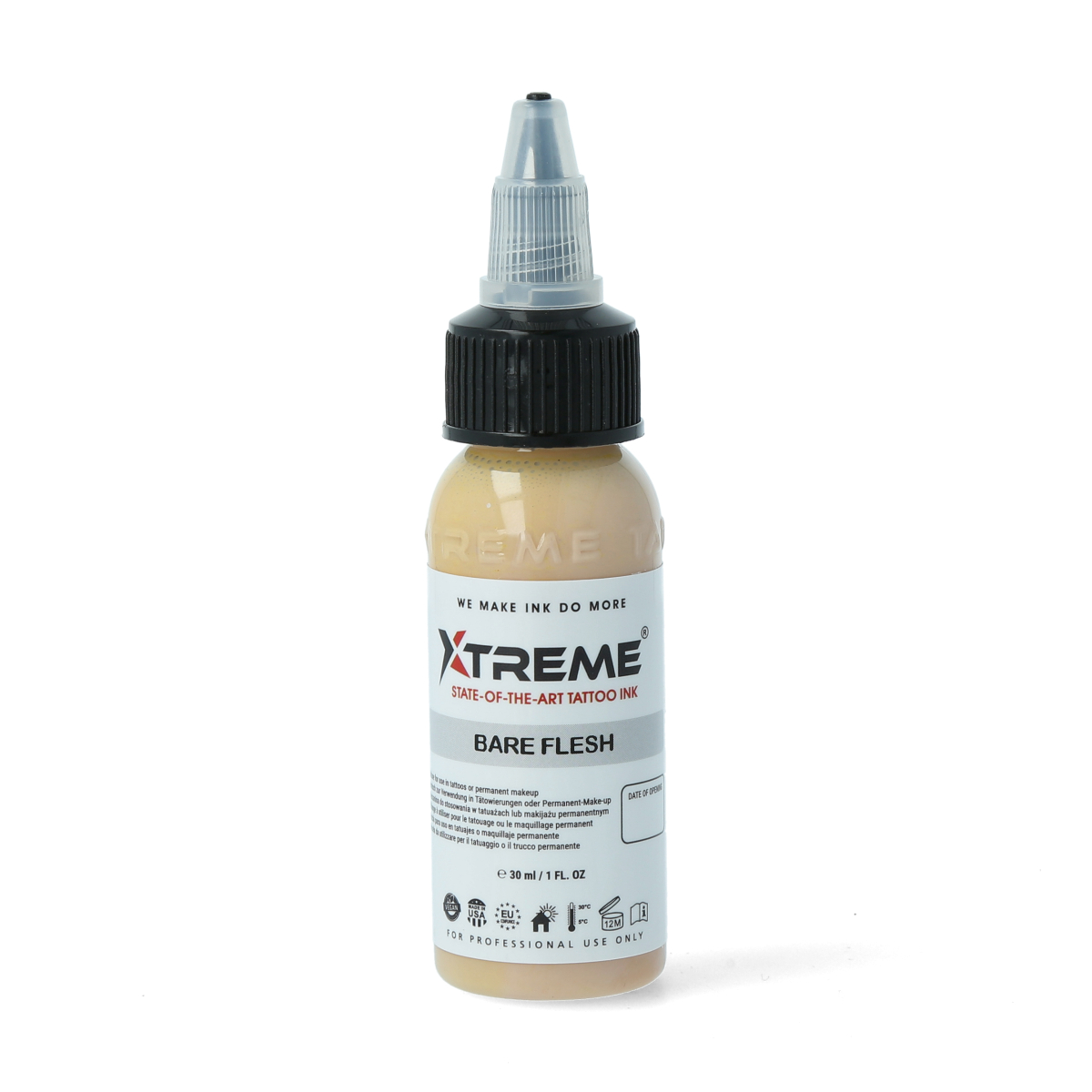Xtreme Ink - Bare Flesh - 30 ml