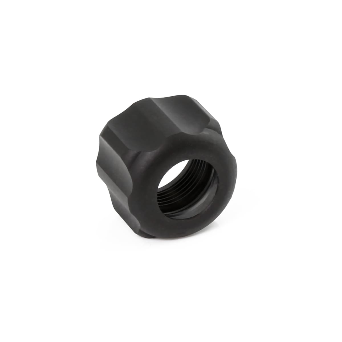 Inkjecta - Ersatz Festell-Mutter aus Aluminium