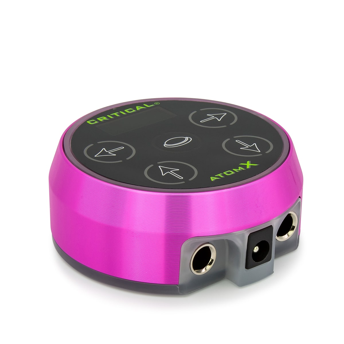 Critical Atom X - Tattoo power supply colour: Pink