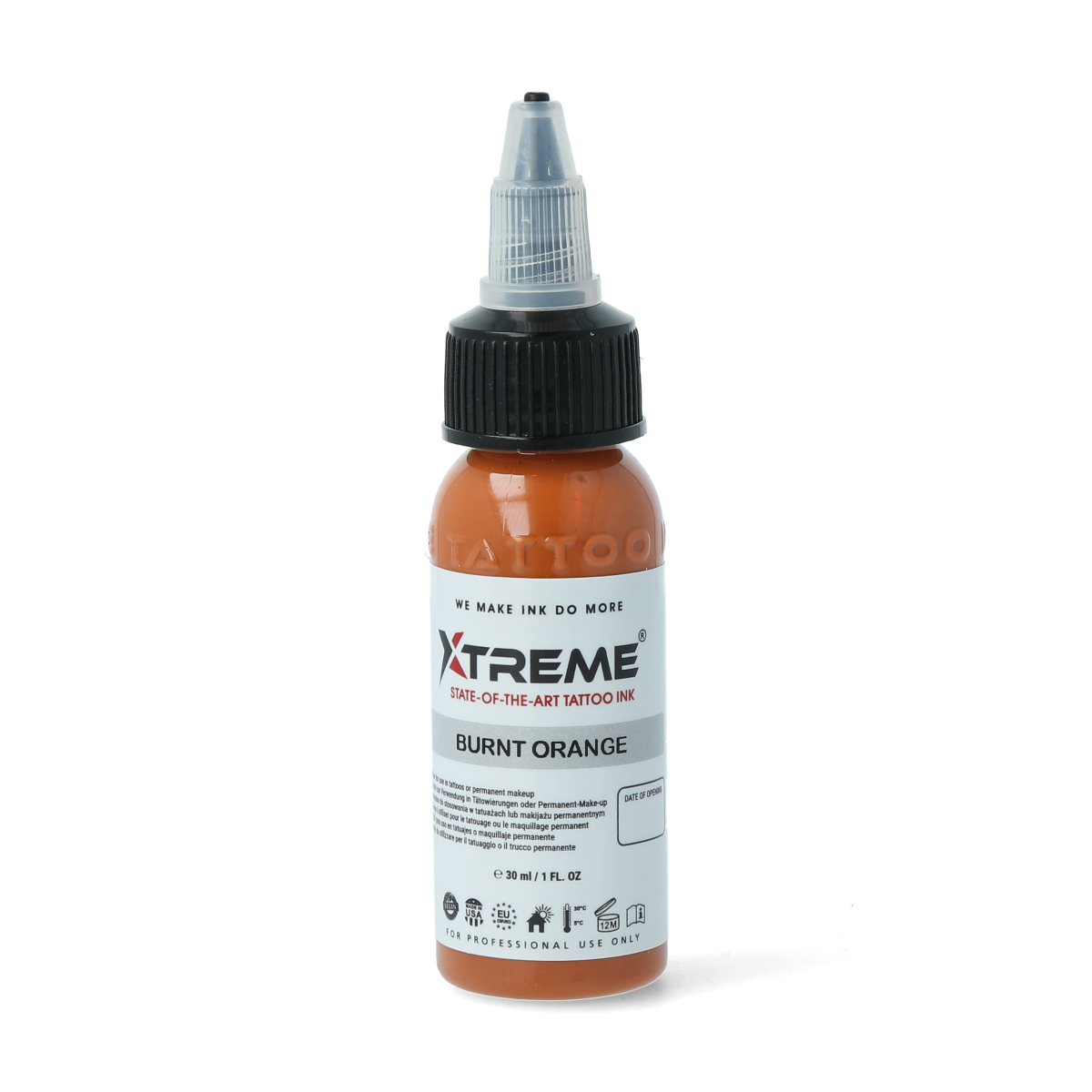 Xtreme Ink - Burnt Orange - 30 ml