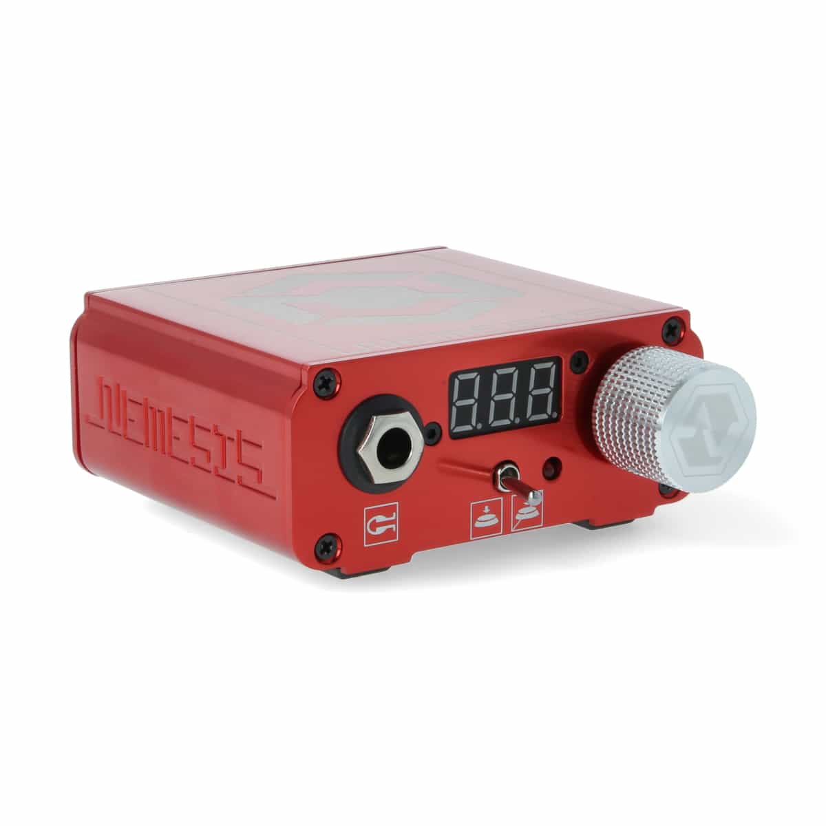 Equaliser Proton Pen 3.5 mm + Nemesis Power Supply Set - Red Colour: Red