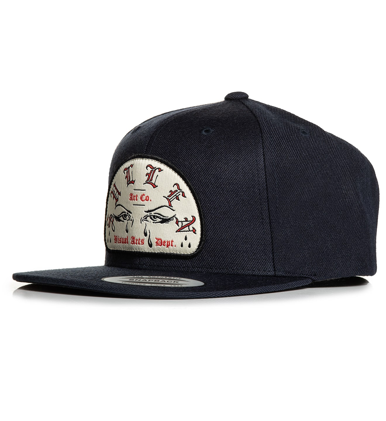 Sullen Clothing - Visual Snapback