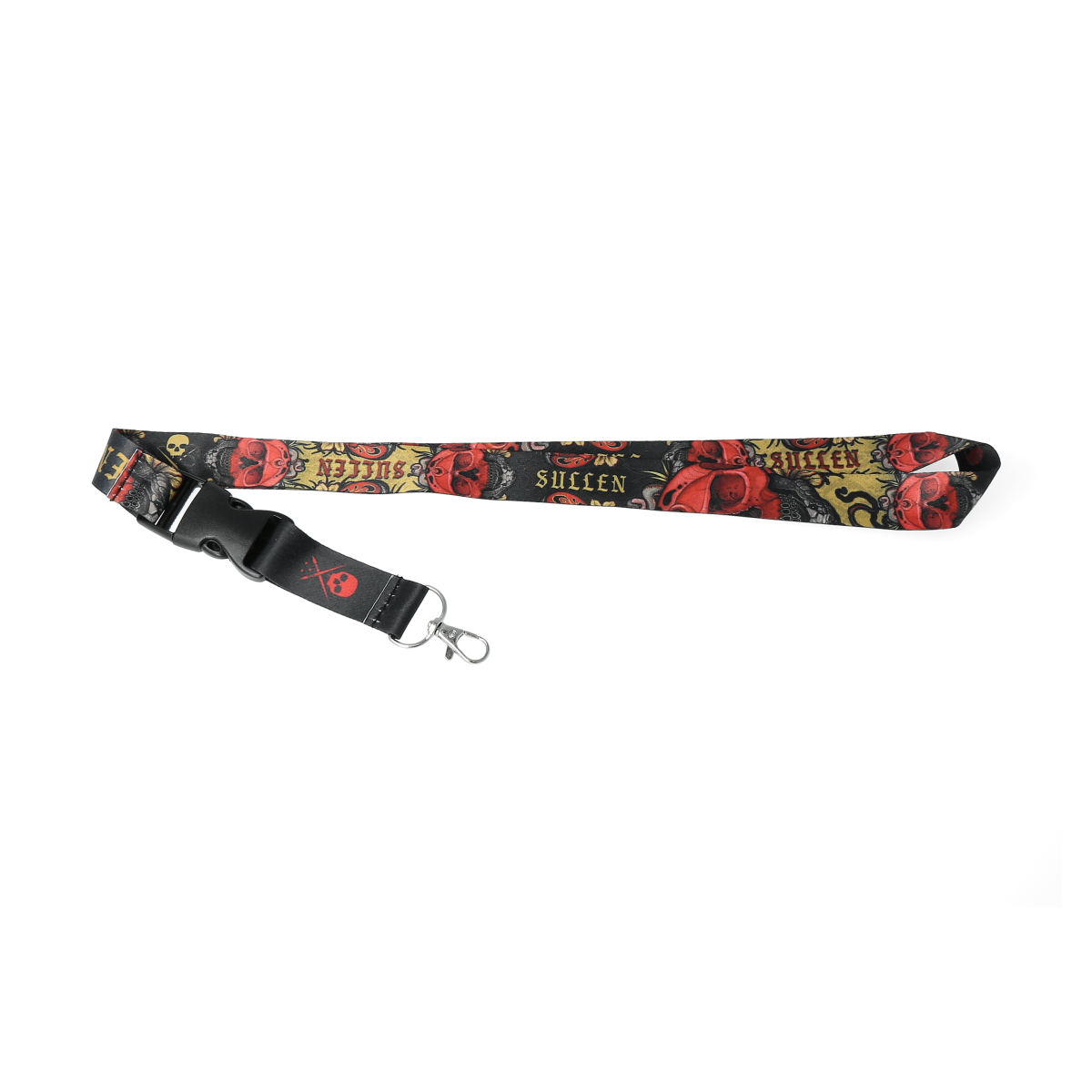 Sullen Clothing - Venomous Lanyard