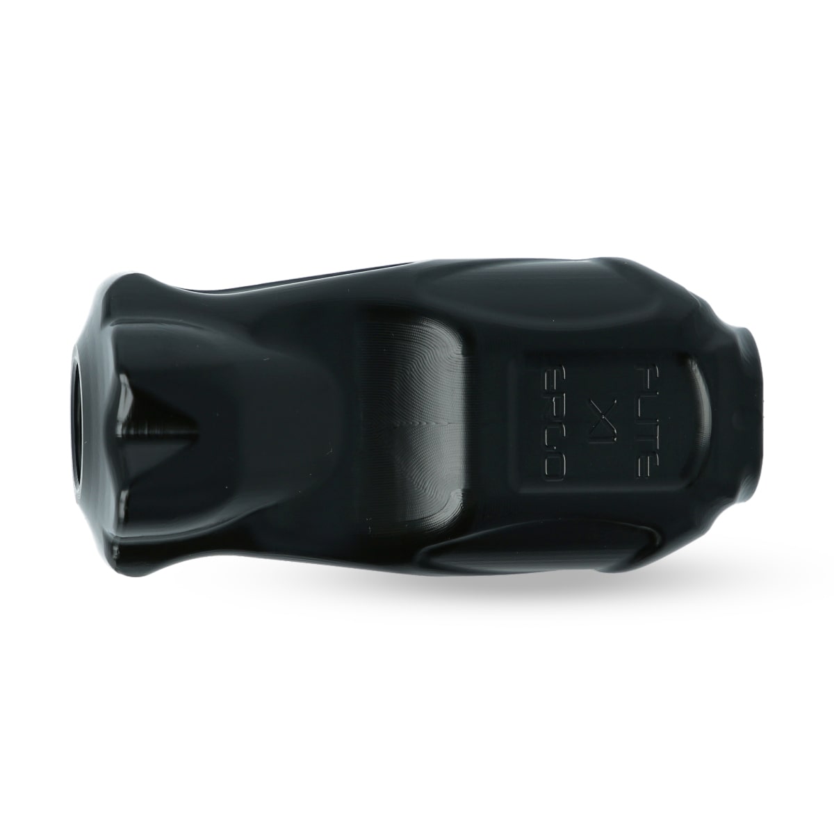 Inkjecta X1 Ergo grip Black Delrin