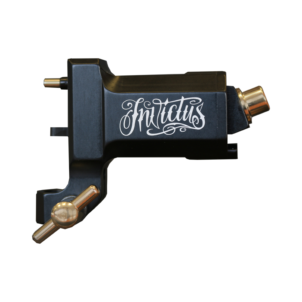HM - Tattoo Machine - Microglide Rotary Stroke: 2.6 mm