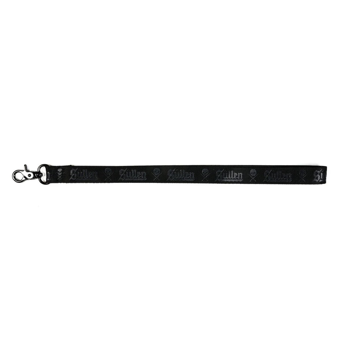 Sullen Clothing - Bullet Proof Lanyards - Black / Grey