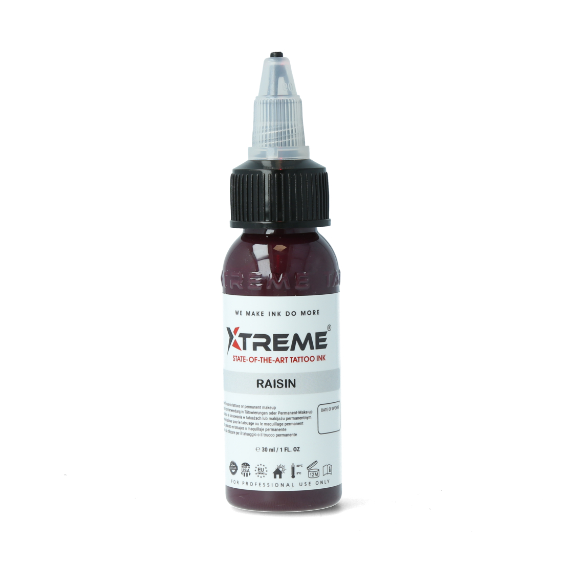 Xtreme Ink - Raisin - 30 ml