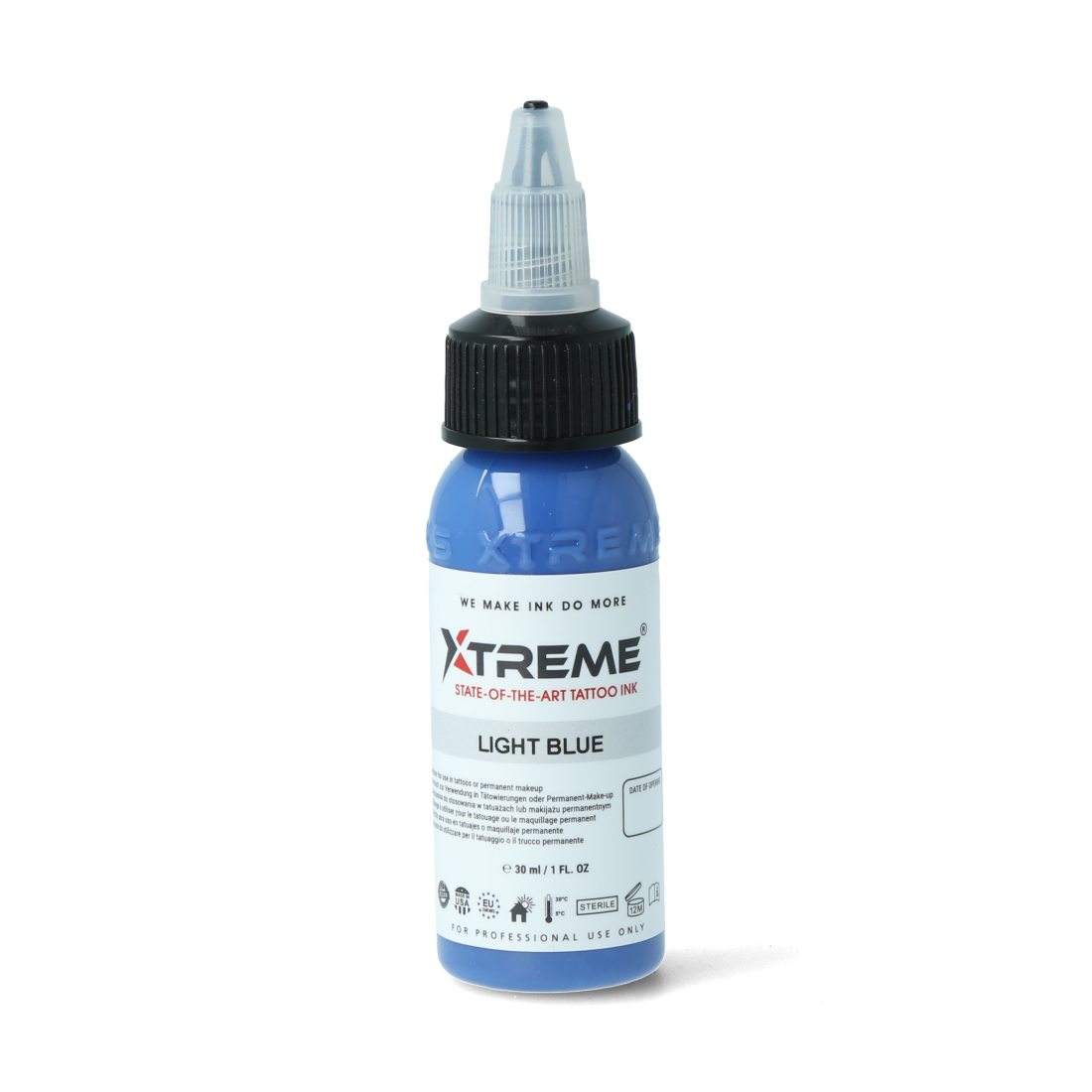 Xtreme Ink - Light Blue - 30 ml