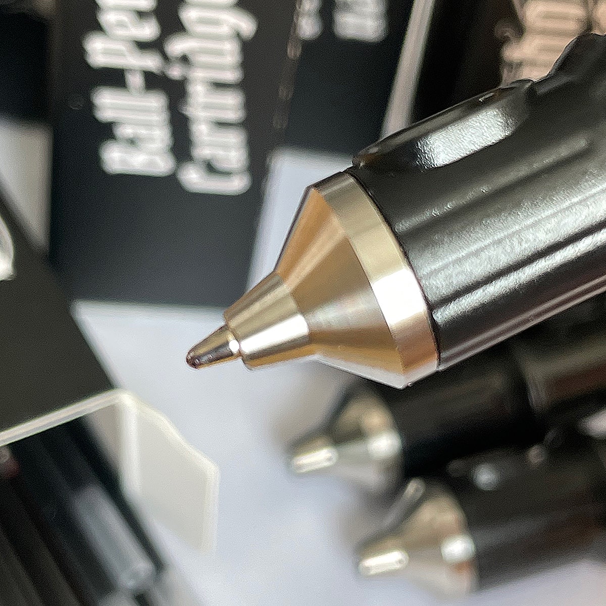 Johnson Irons - Ball-Pen Cartridges - Set