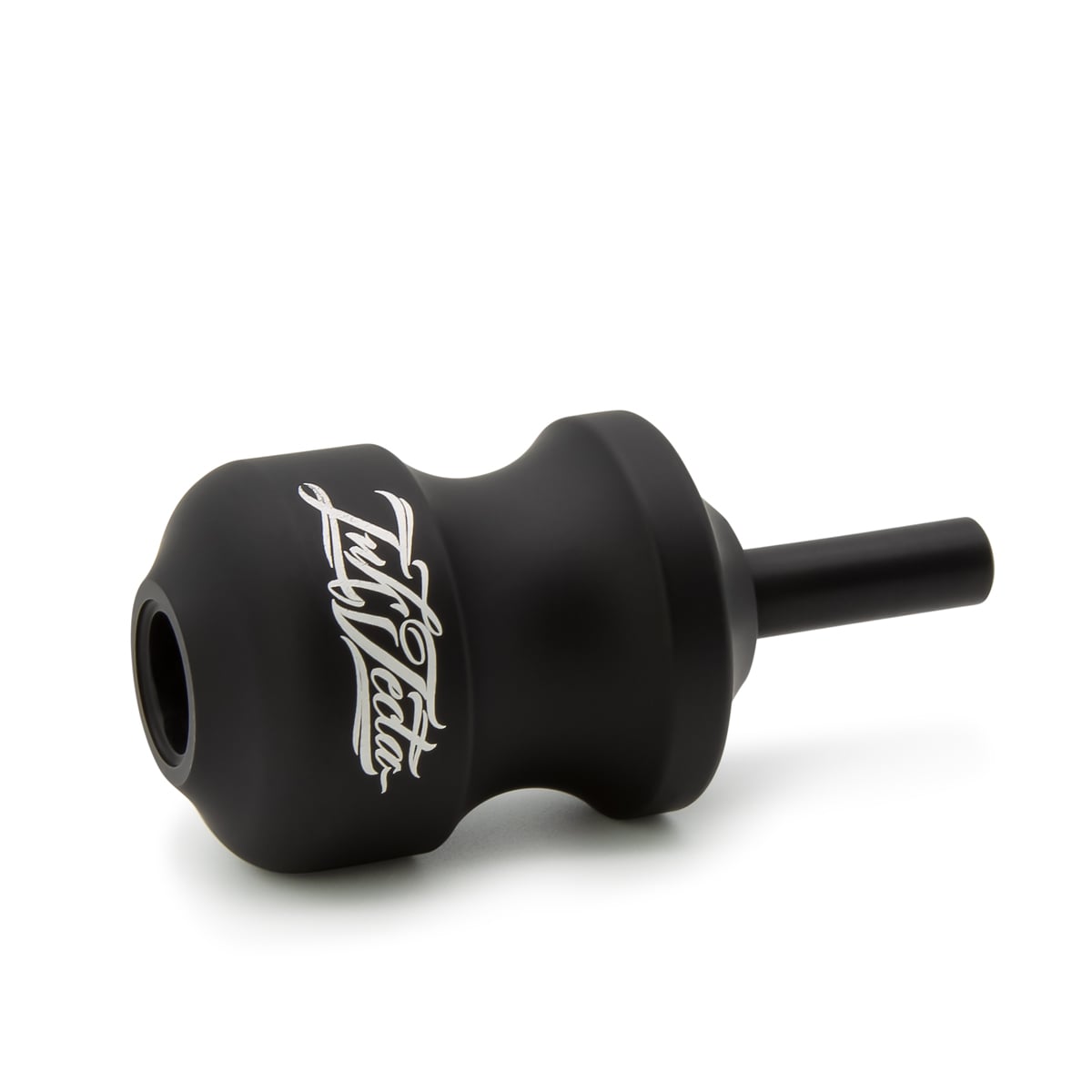 Inkjecta Chubby Griffstück - Aluminium - Schwarz