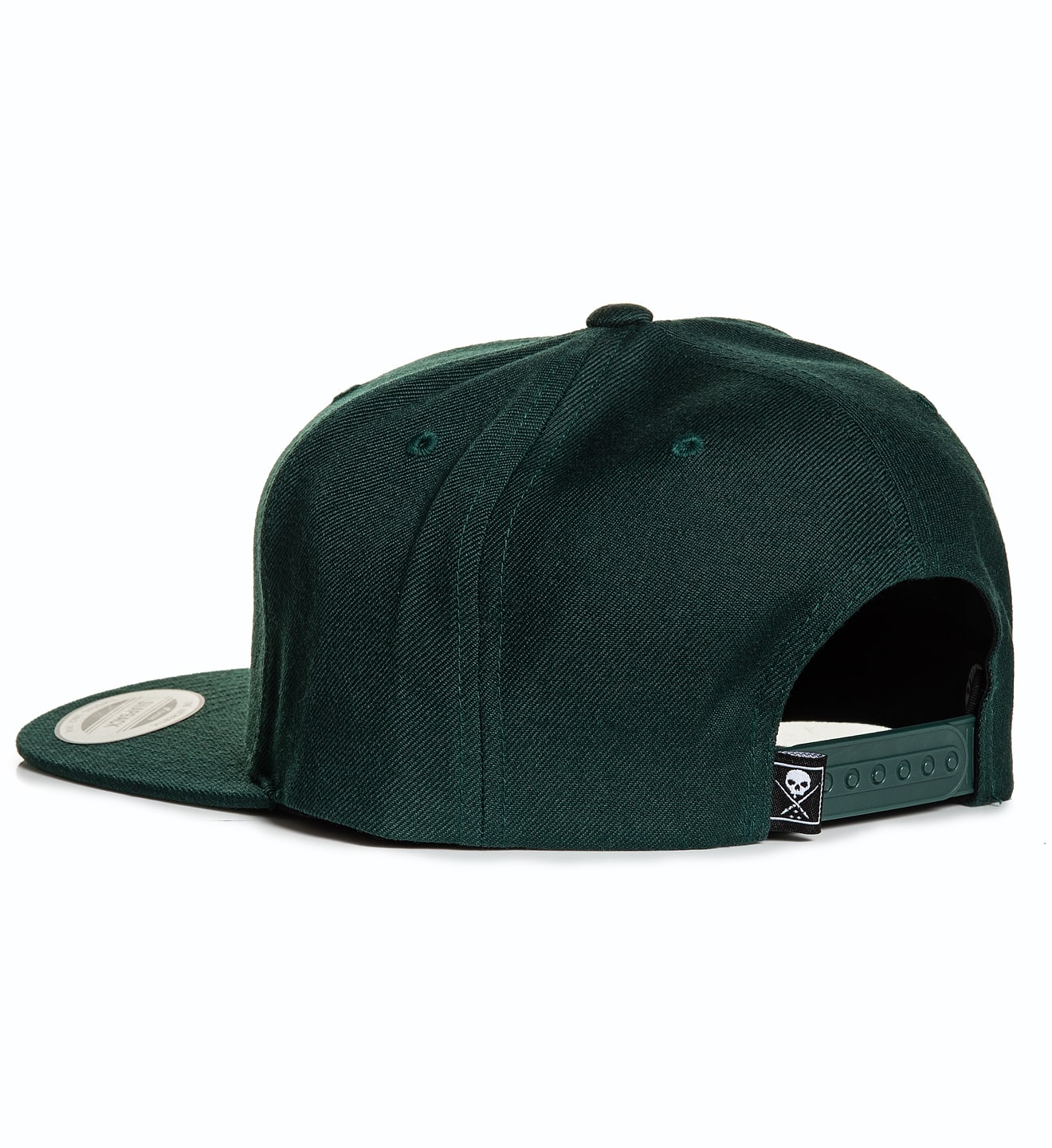 Sullen Clothing - Built Snapback - Spruce