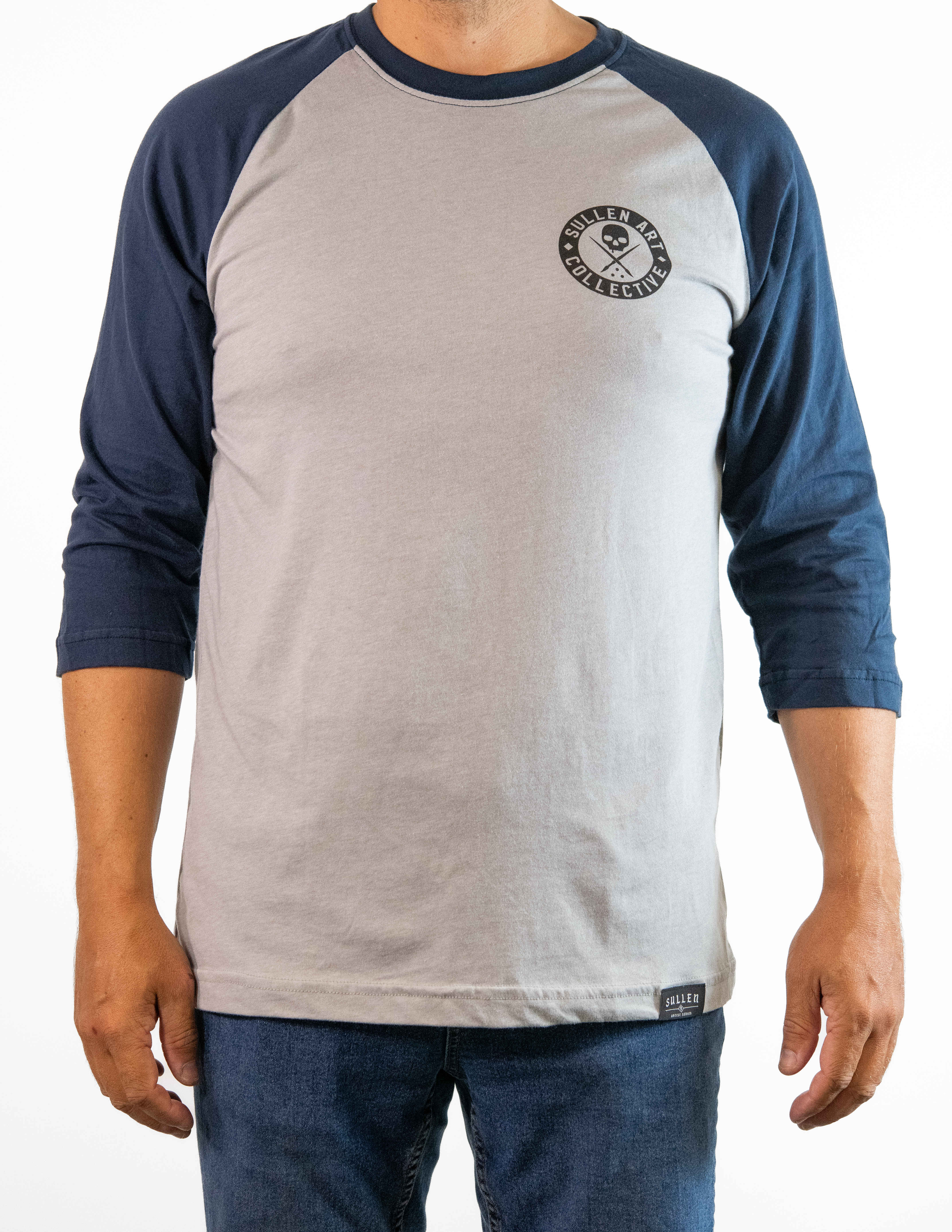 Sullen Clothing - BOH Raglan Größe L