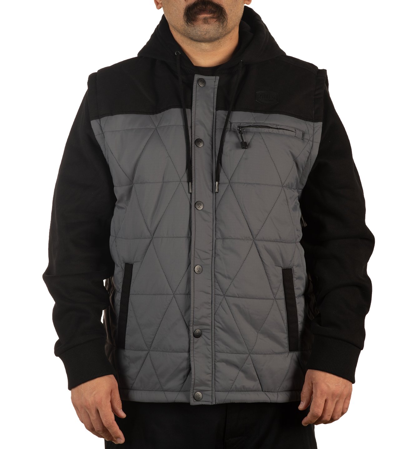 Sullen Clothing - Storm Jacket Größe: XL