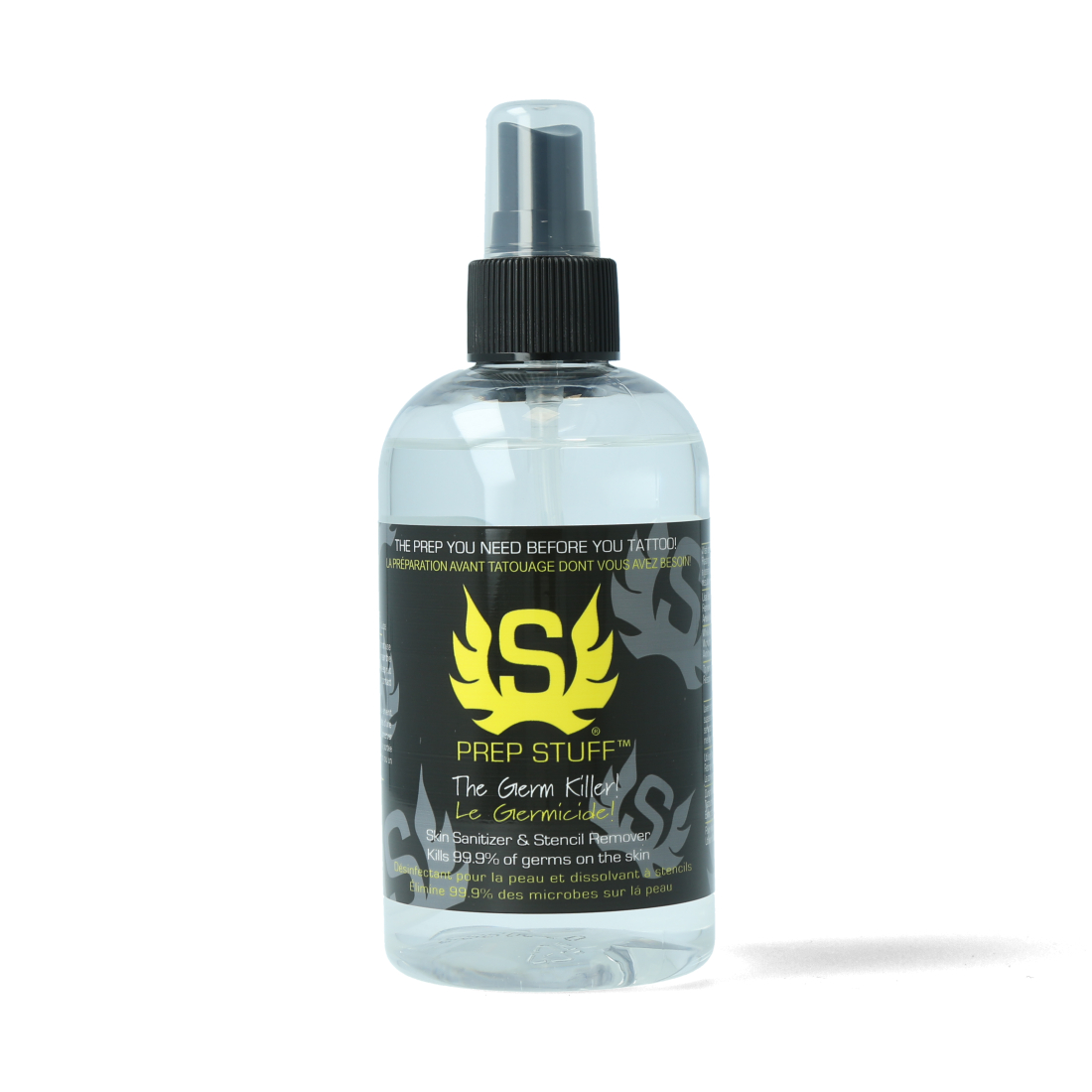 Prep Stuff - Pumpspray - 250 ml