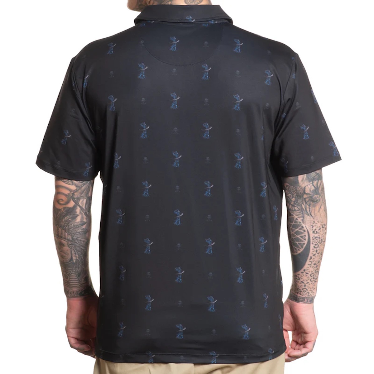 Sullen Clothing - Teed Off Polo
