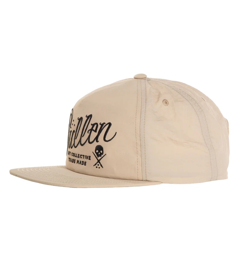 Sullen Clothing - Fluent Snapback TAN