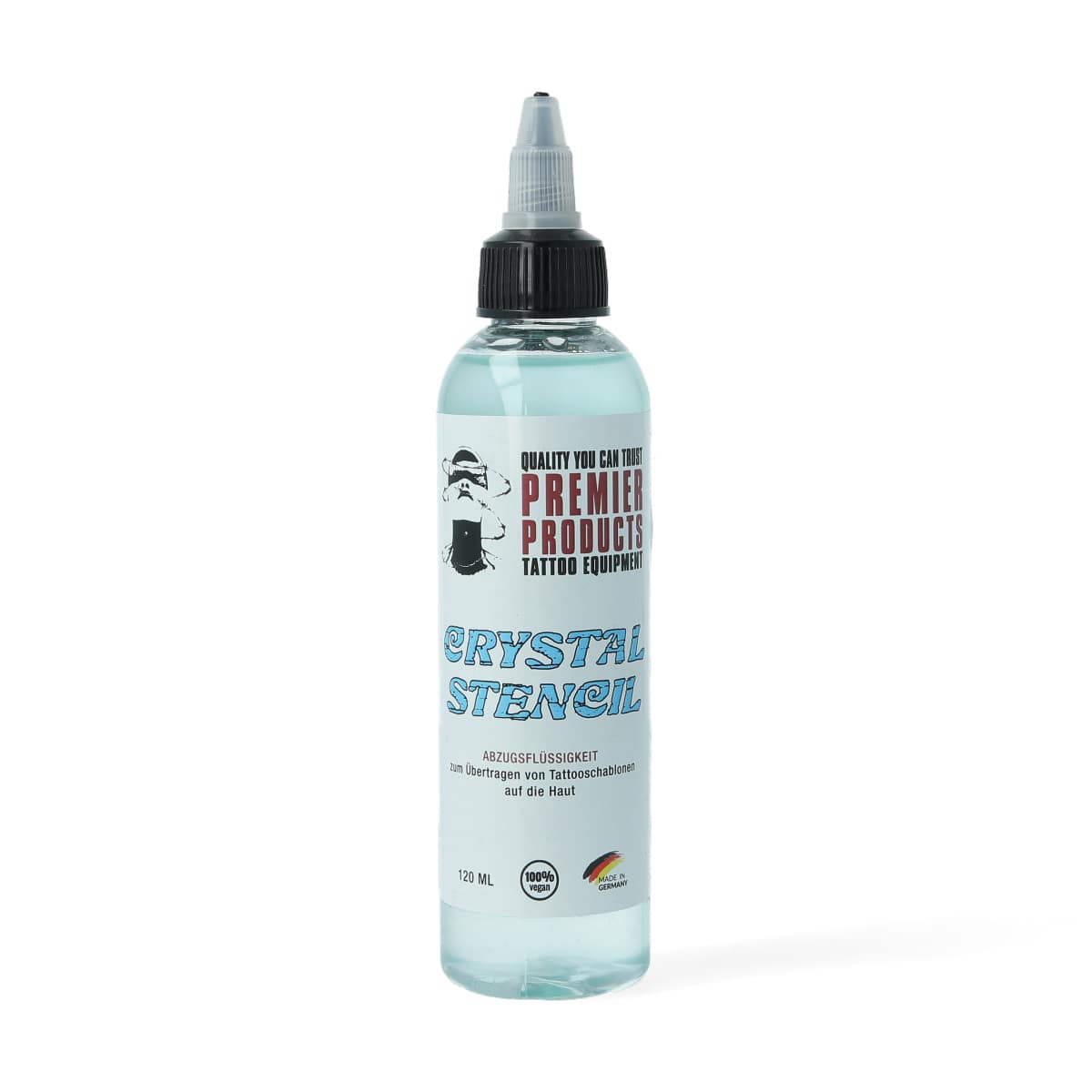 Crystal Stencil - 120ml