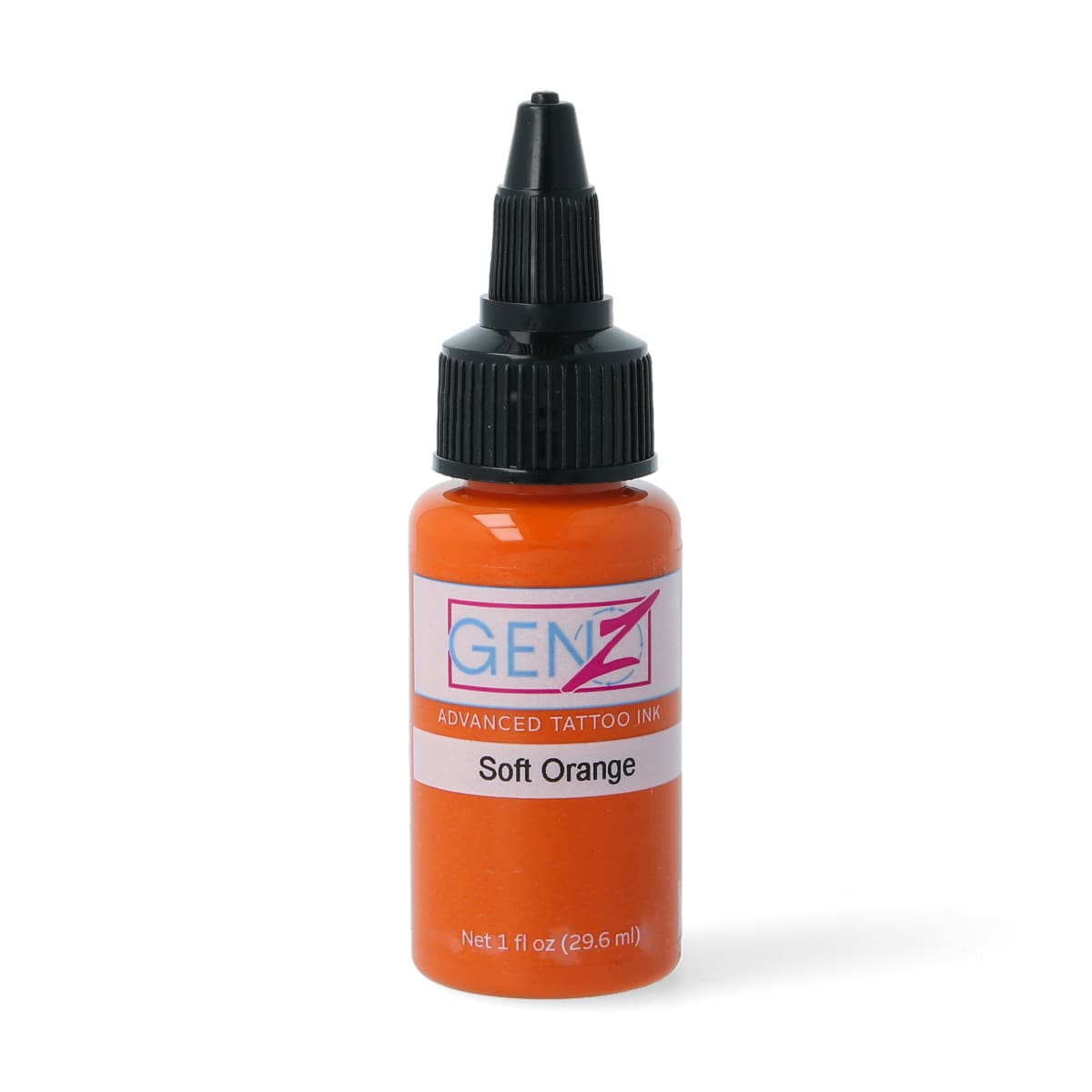 Intenze Gen-Z - Tattoo Ink - Soft Orange - 29.6 ml