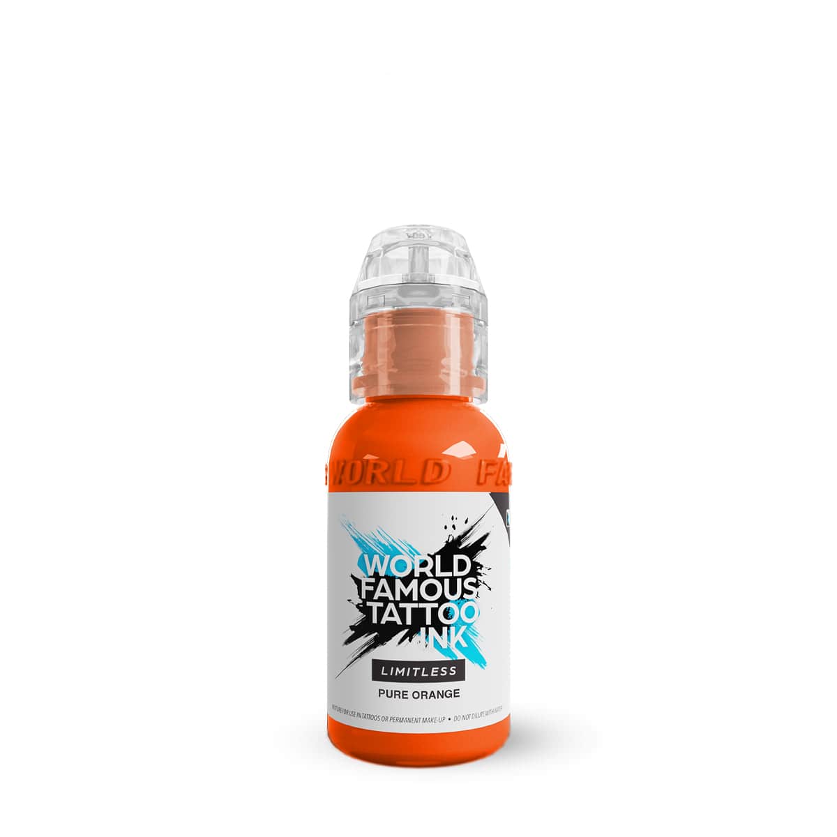 World Famous Limitless - Pure Orange - 29 ml