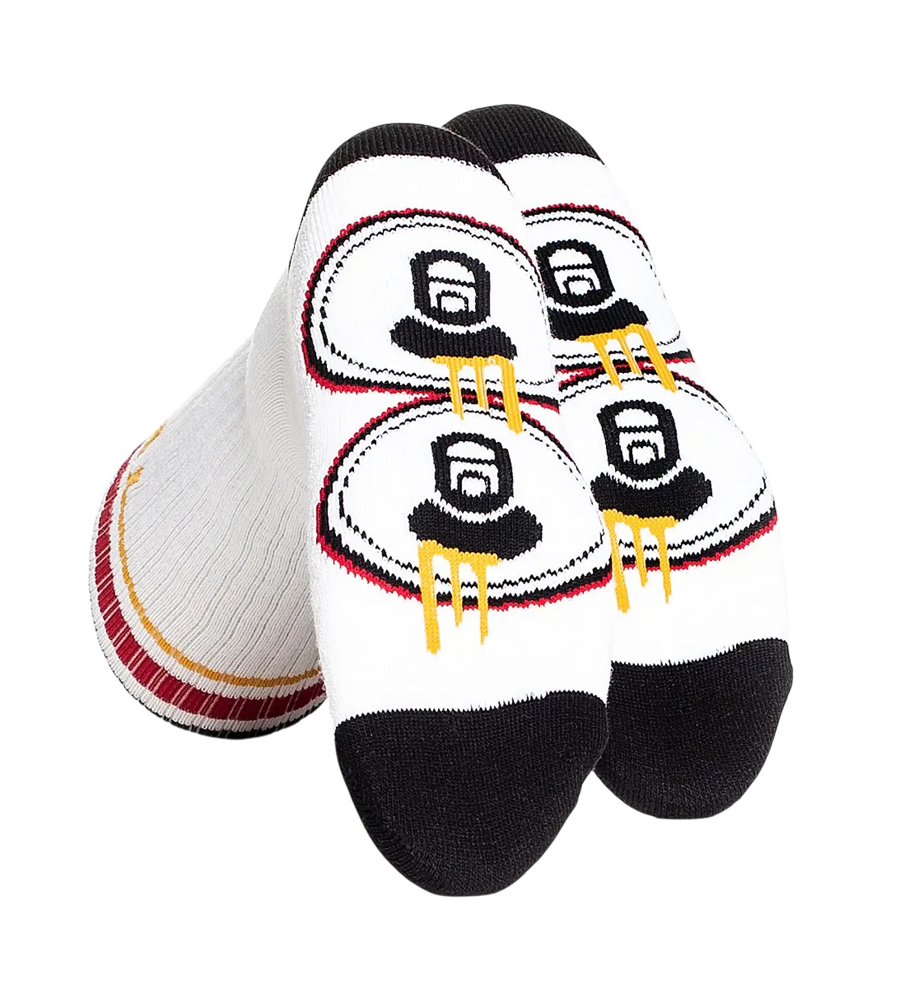 Sullen Clothing Draft Socks – Beer Graphic Socks