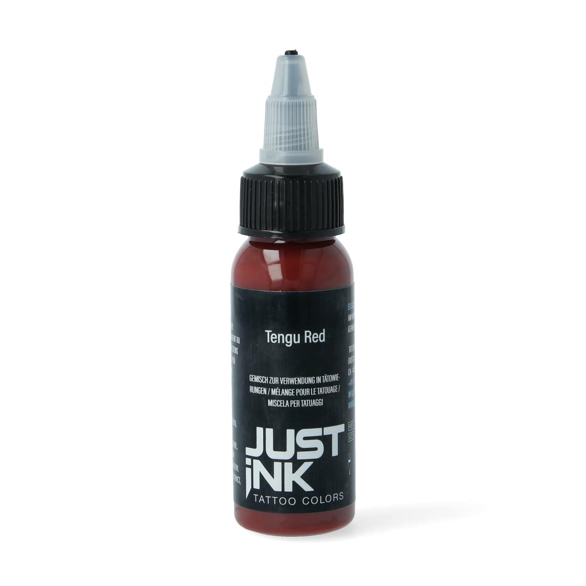 Just Ink - Tengu Red - 30 ml