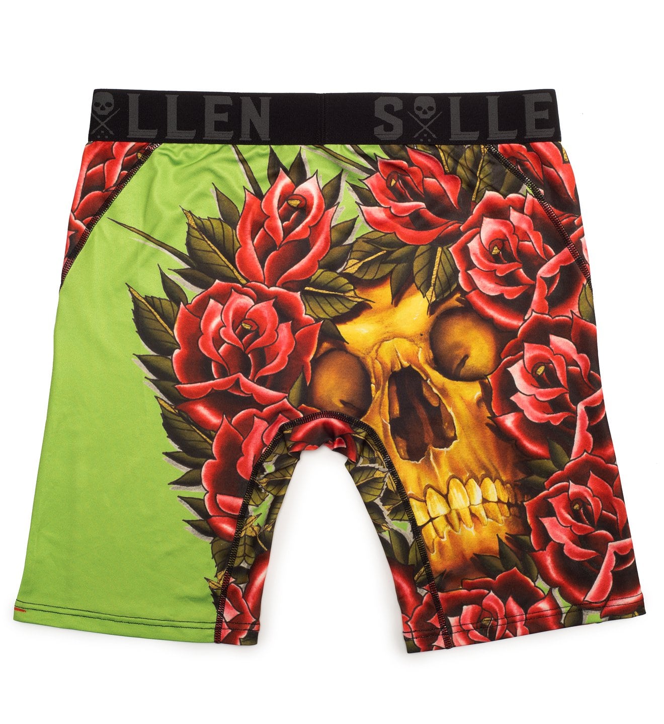 Sullen Clothing - Peek Through Boxers Größe: L