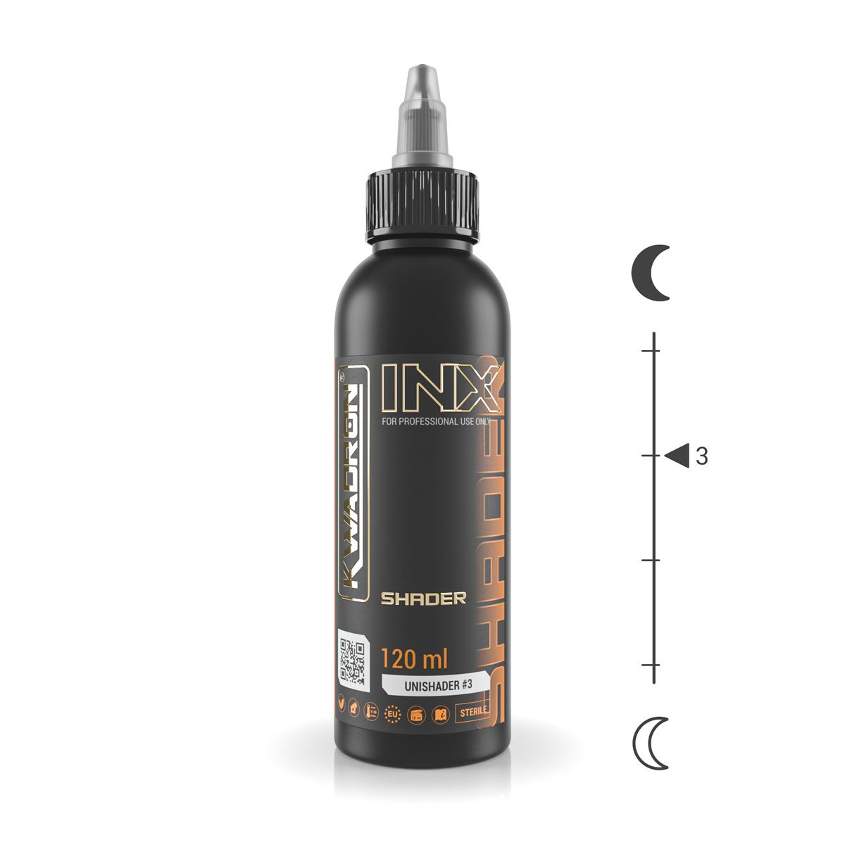 Kwadron INX UniShader 3 - 120 ml