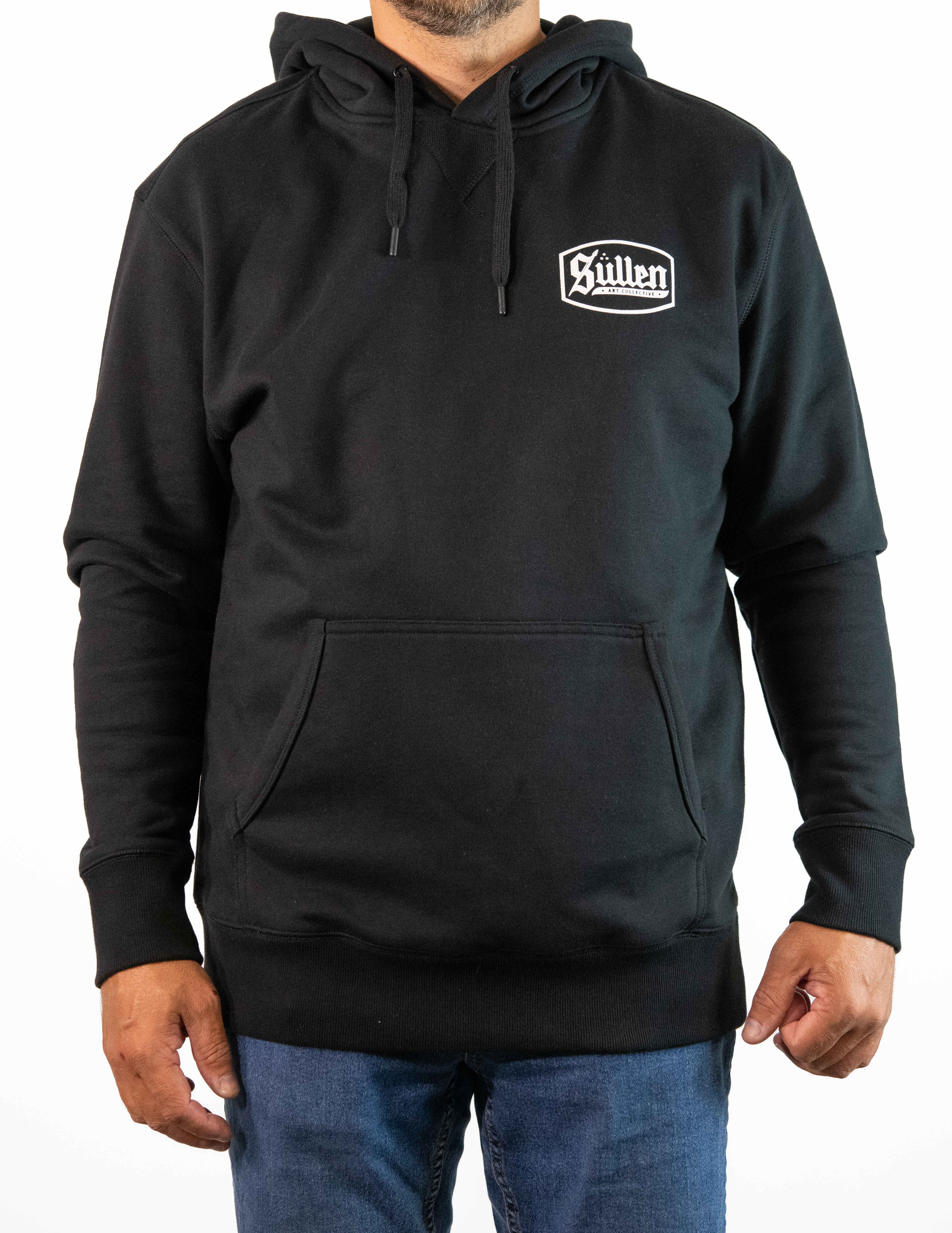 Sullen Clothing - Lincoln Lux Pullover Größe L