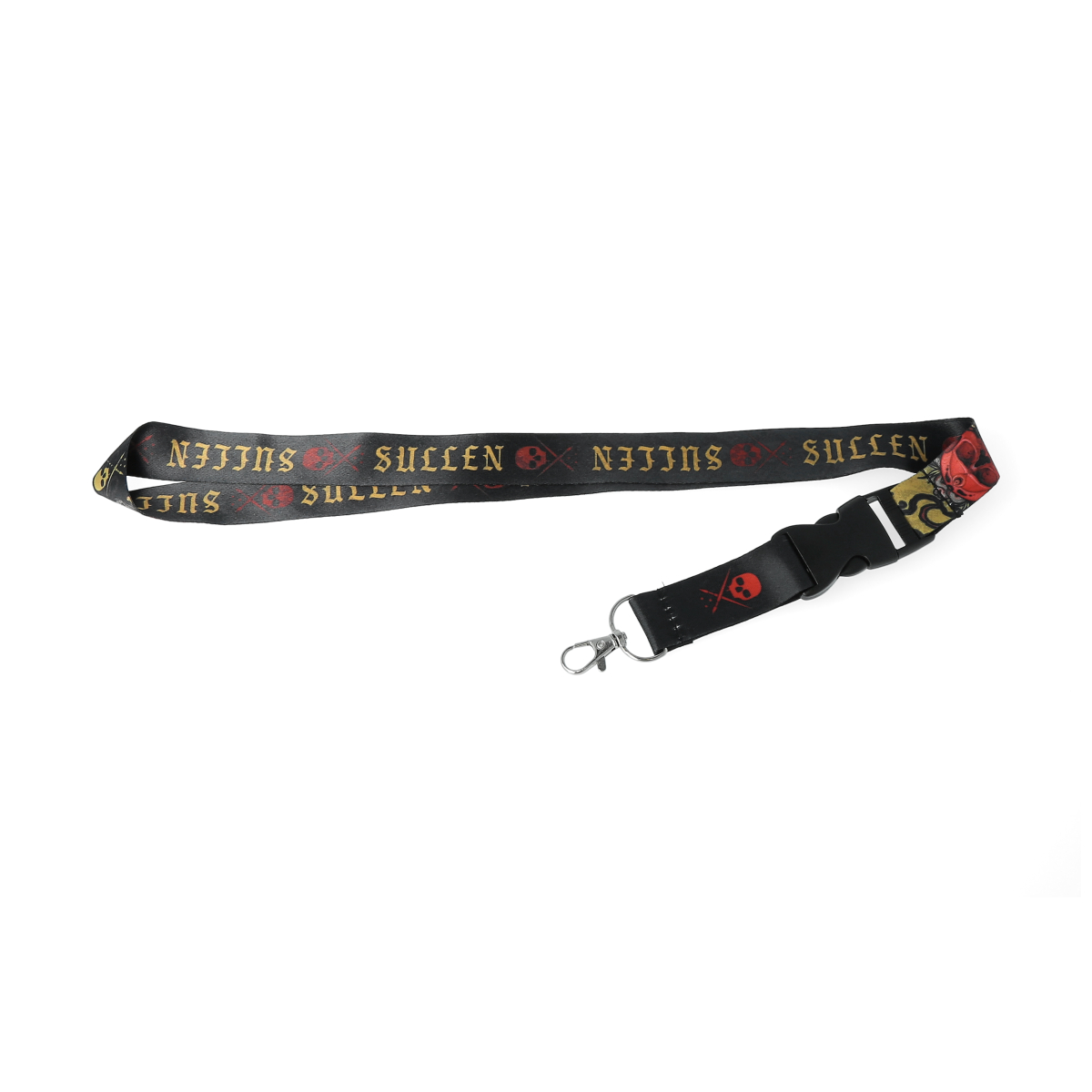 Sullen Clothing - Venomous Lanyard