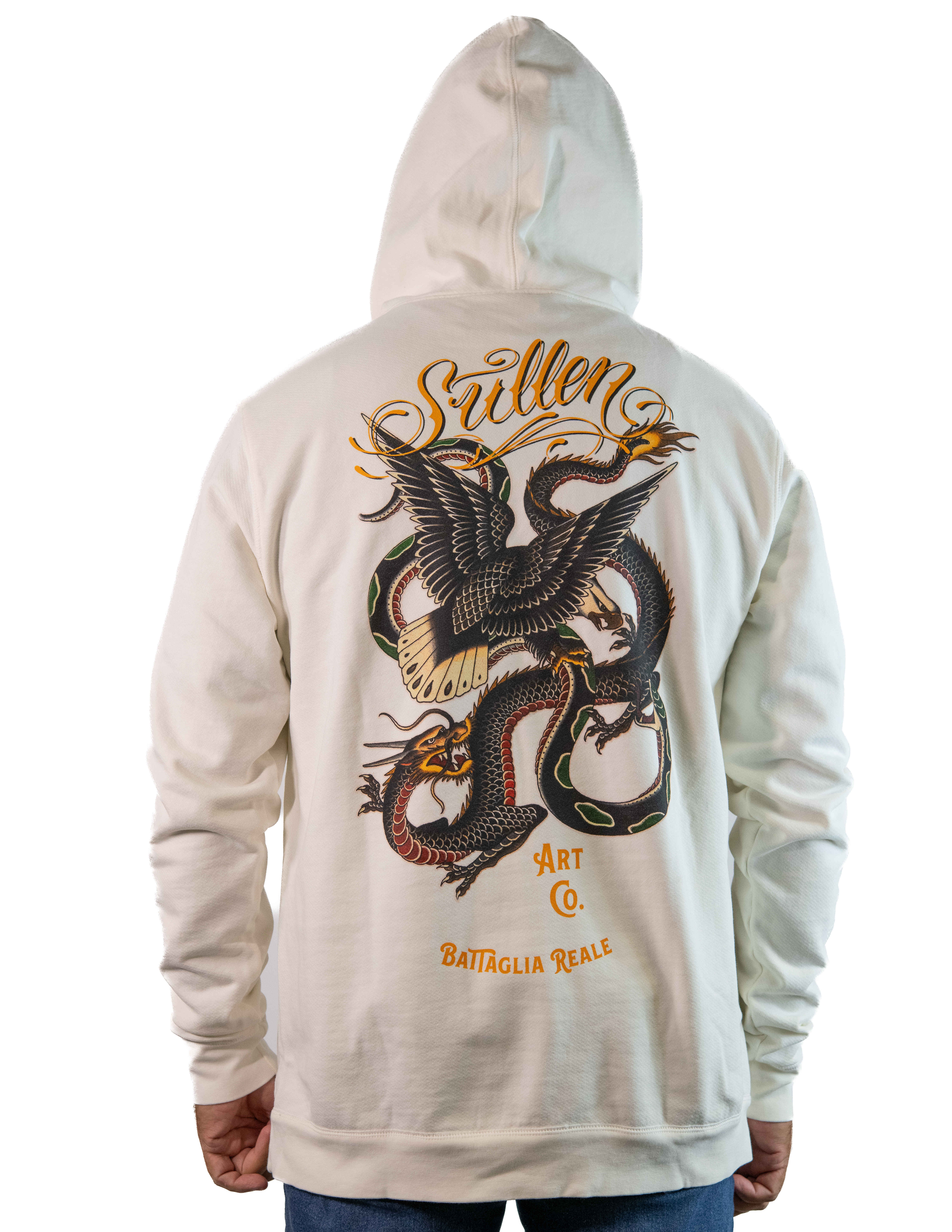 Sullen Clothing - Battle Hoodie Größe M
