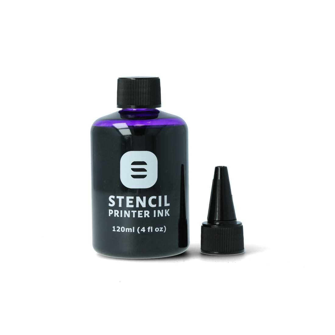 Stencil - Printer Ink - Farbe für Schablonen Drucker - 120 ml