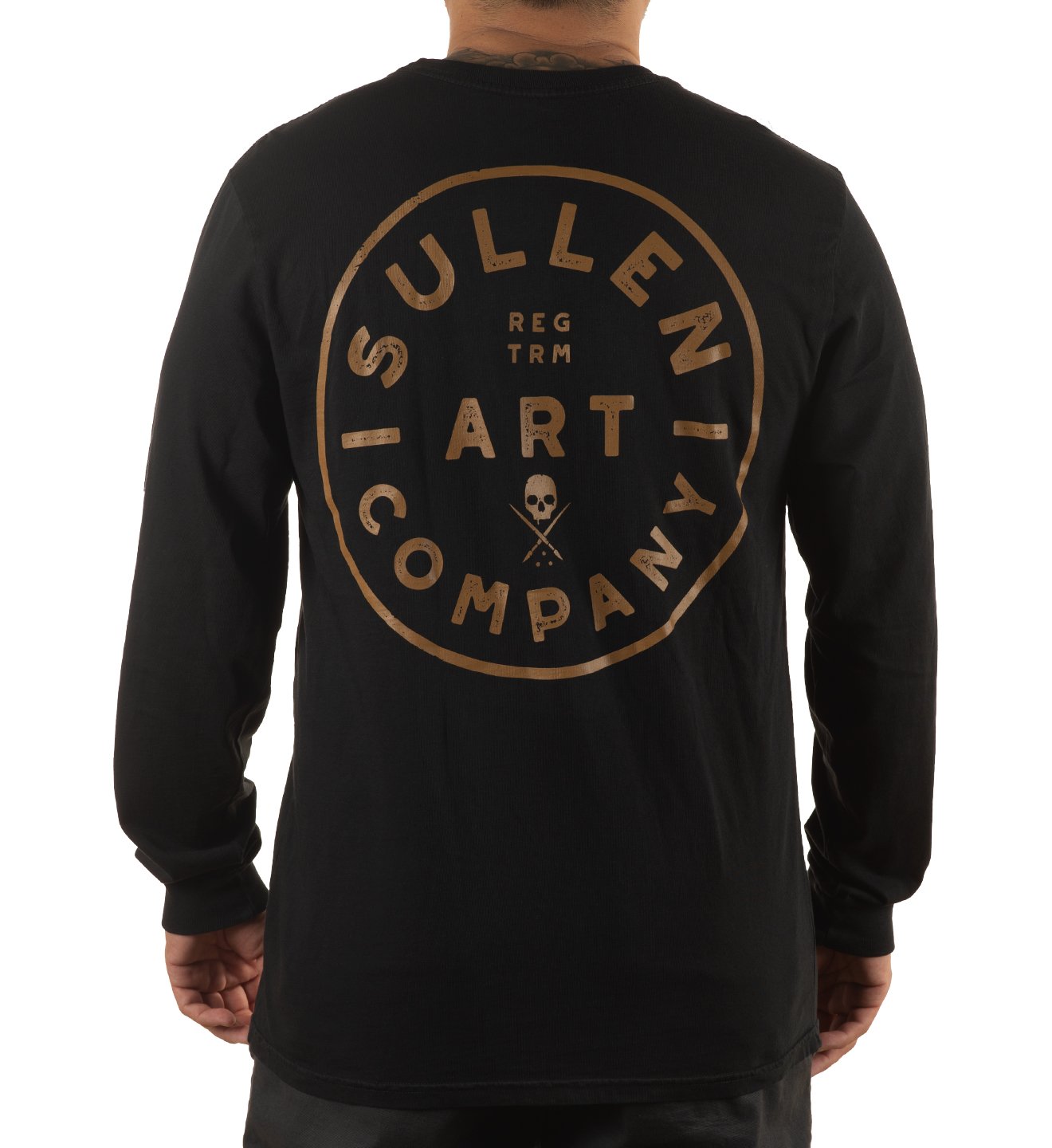 Sullen Clothing - Anthracite Long Sleeve