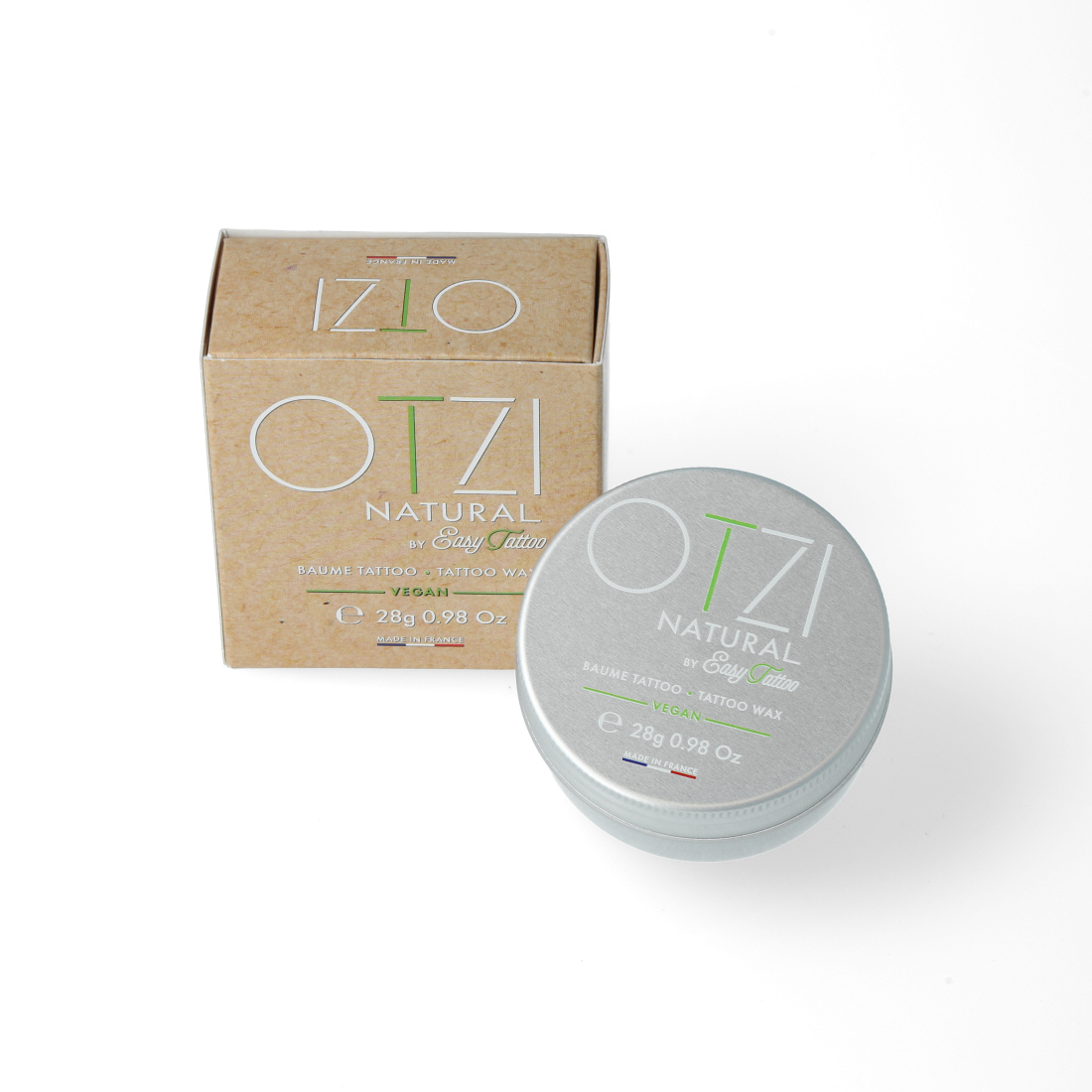 EASYTATTOO - Natural Tattoo Wax - Vegan - 28g