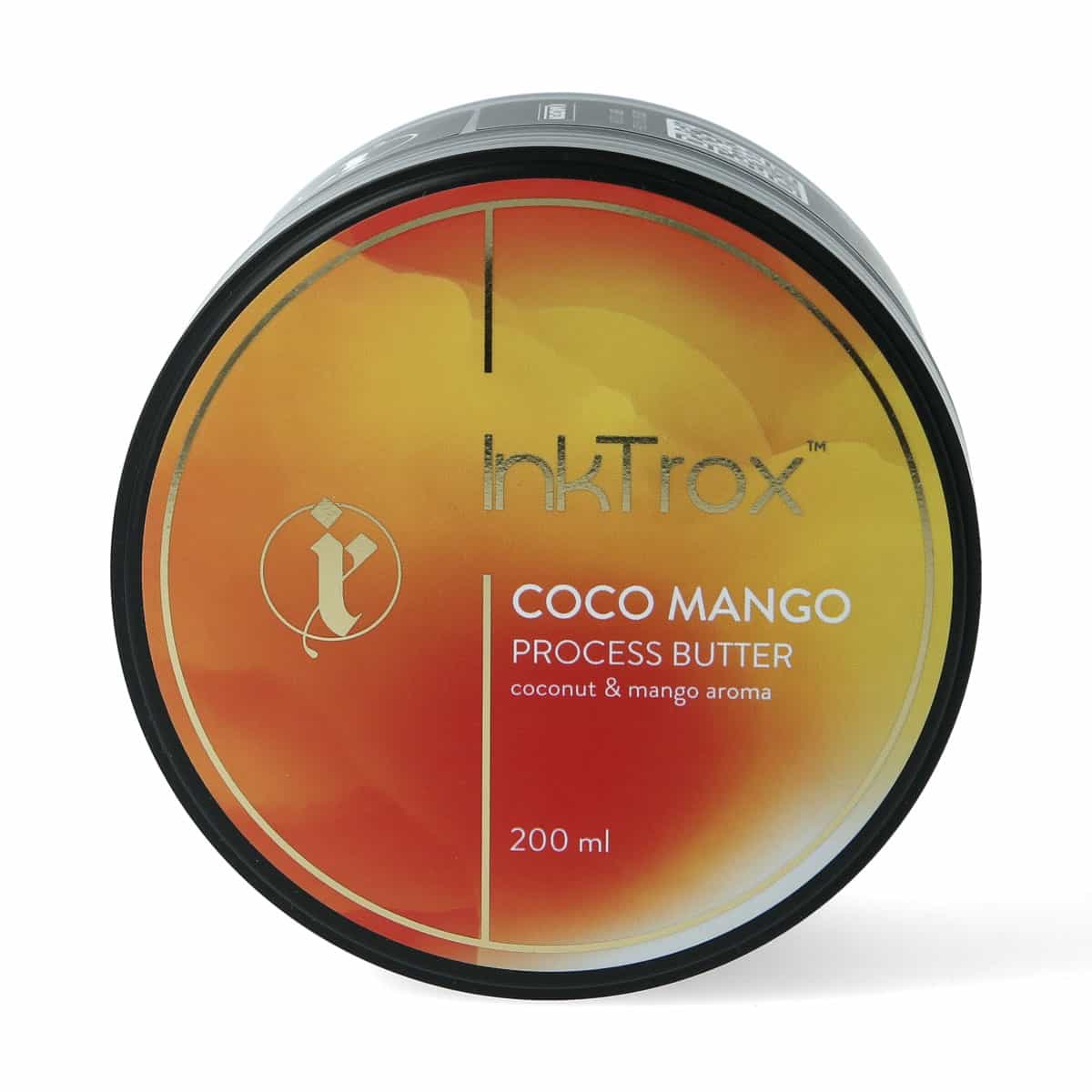 InkTrox - Tattoo Butter Coconut & Mango - 200 ml