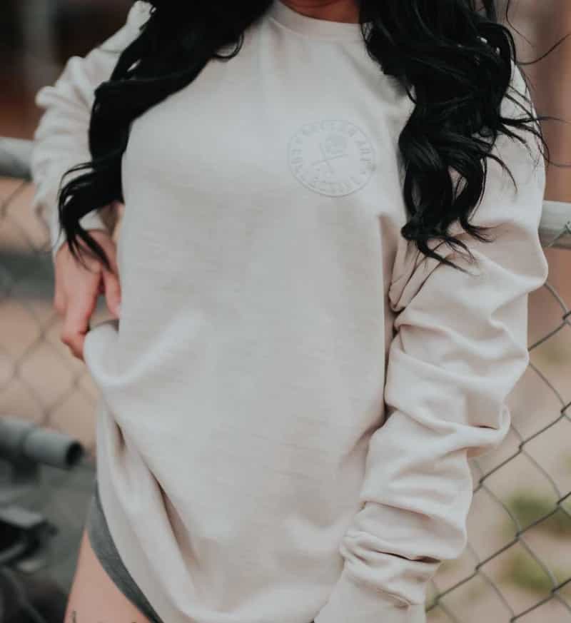 Sullen Clothing - Ever Crew Fleece - Moonstruck Größe: L