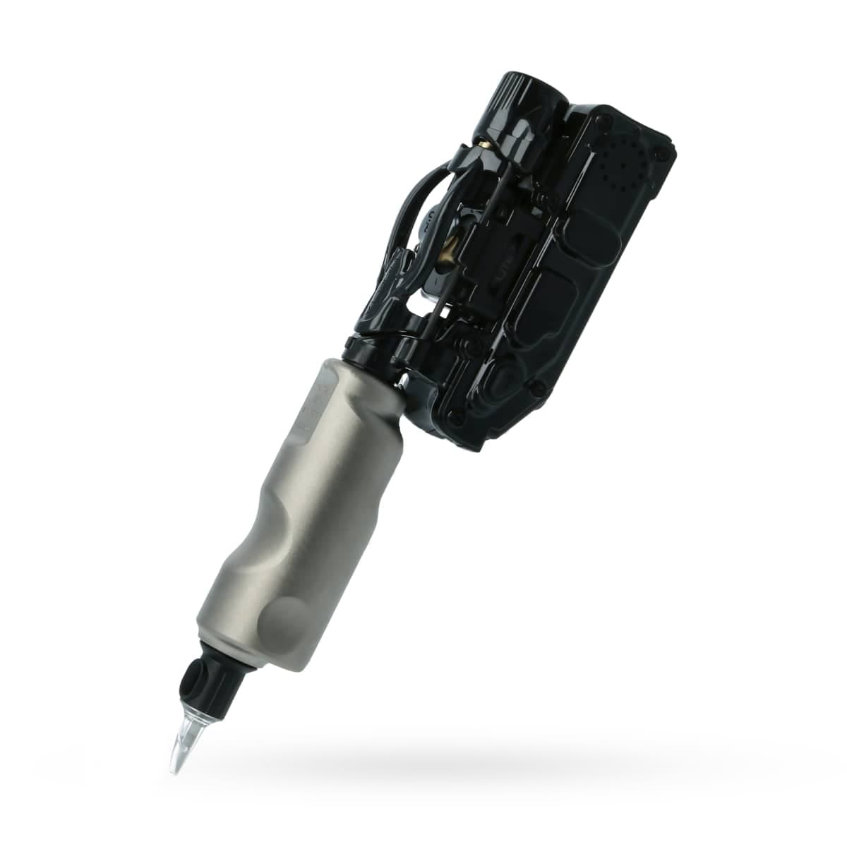Inkjecta - X1 Sniper Grip - Nickel Ally 30 mm