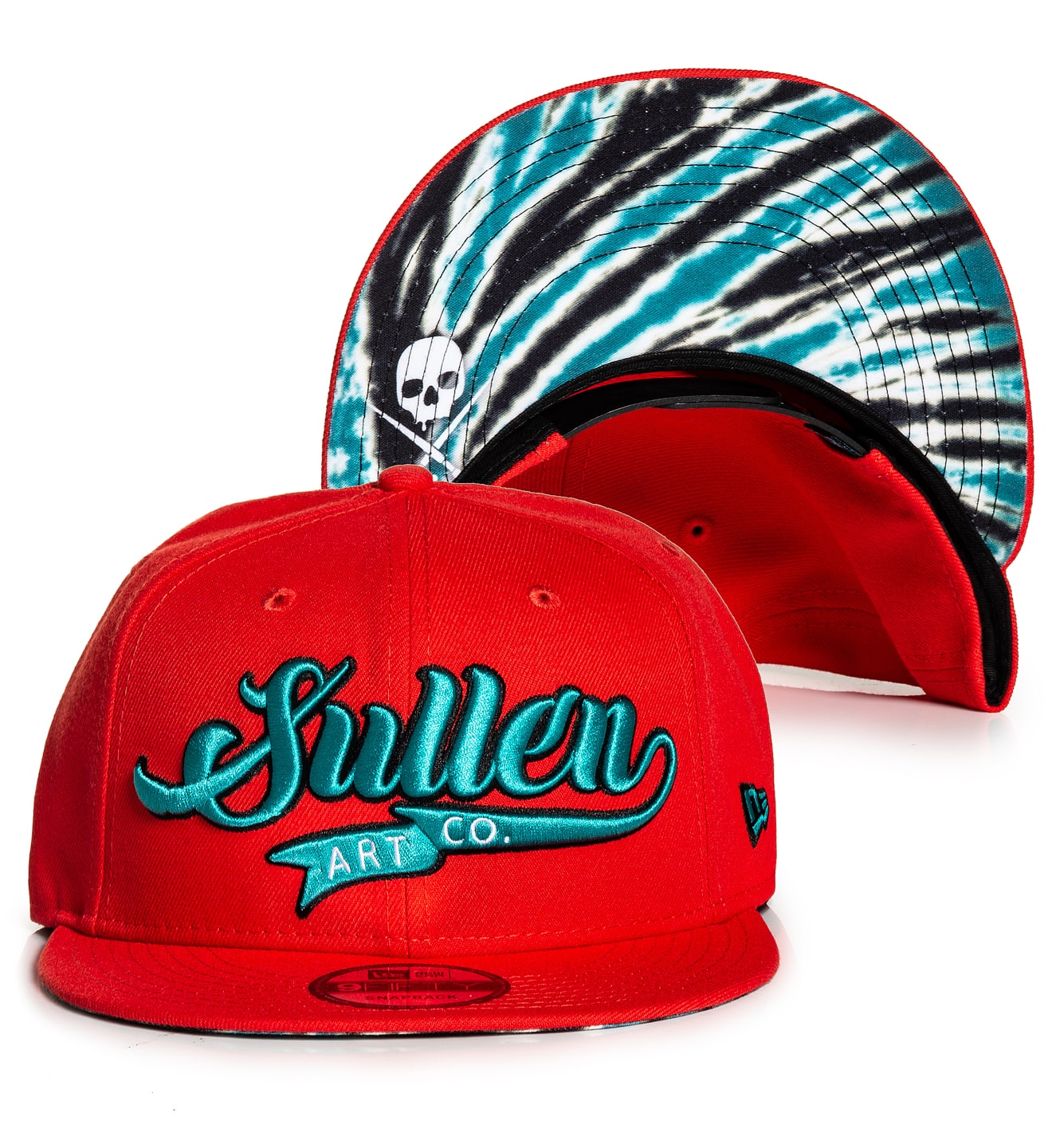 Sullen Clothing - Paradiso Snapback