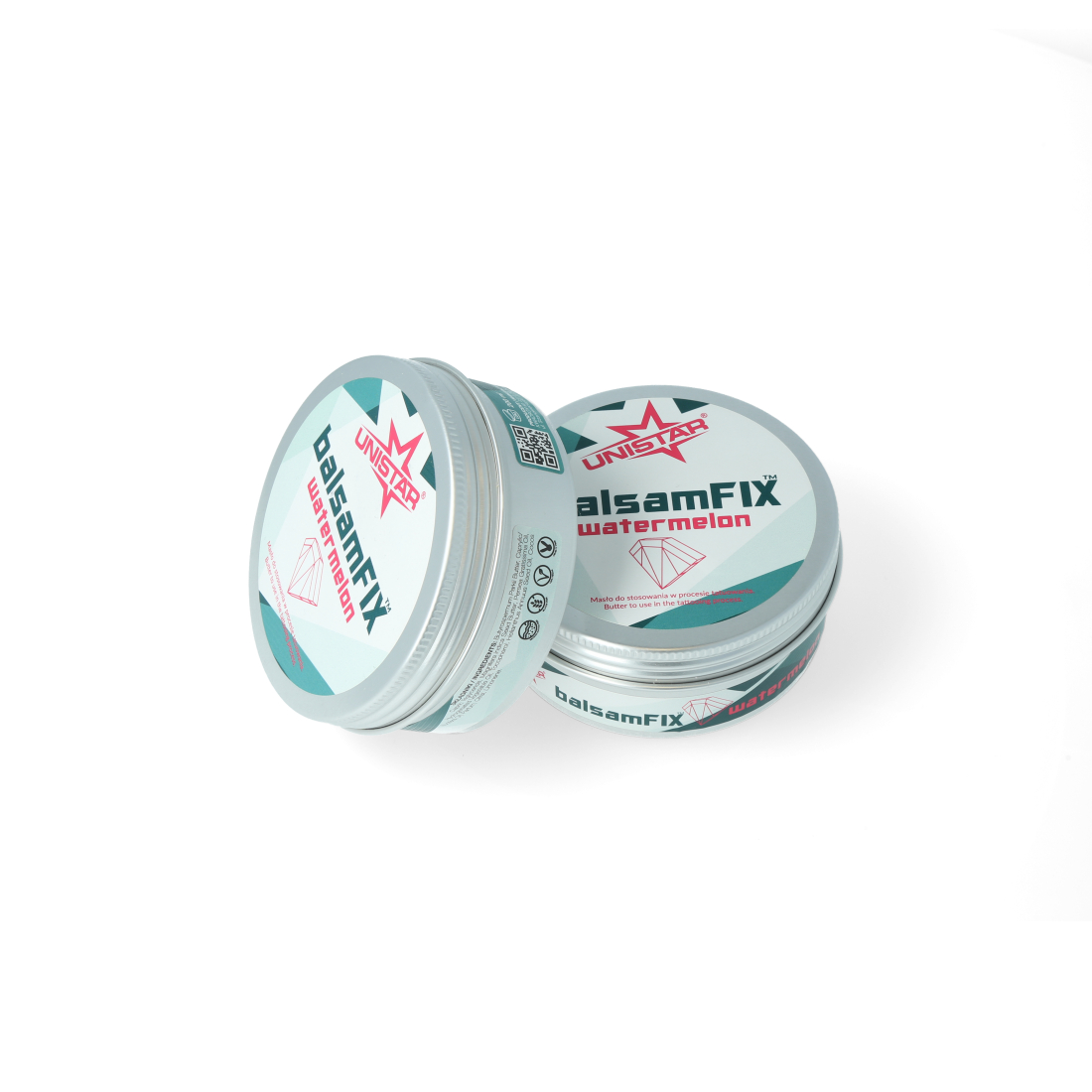 Unistar - Balsamfix Wassermelone - 200 ml