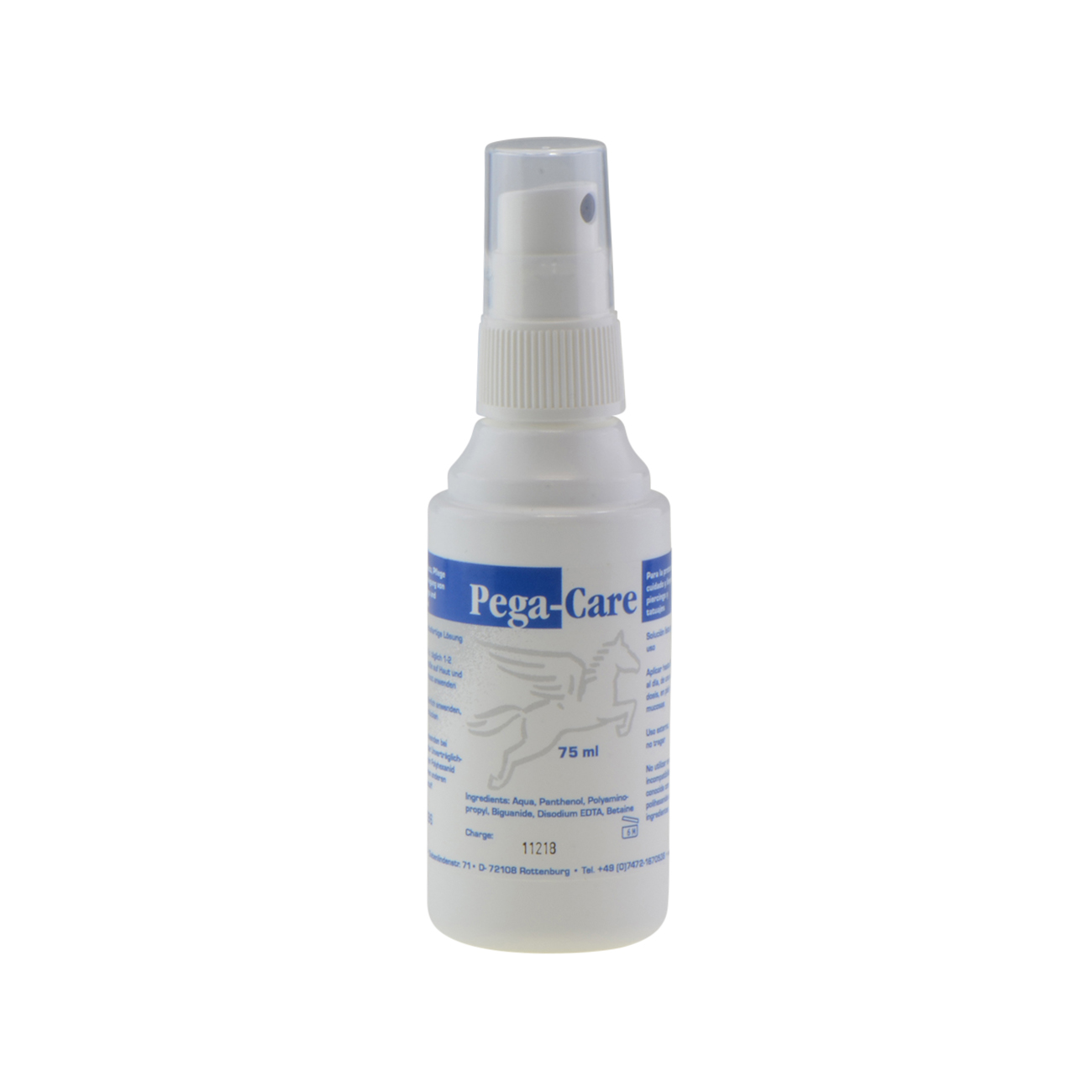 PegaCare 75 ml mit Panthenol - Pumpspray