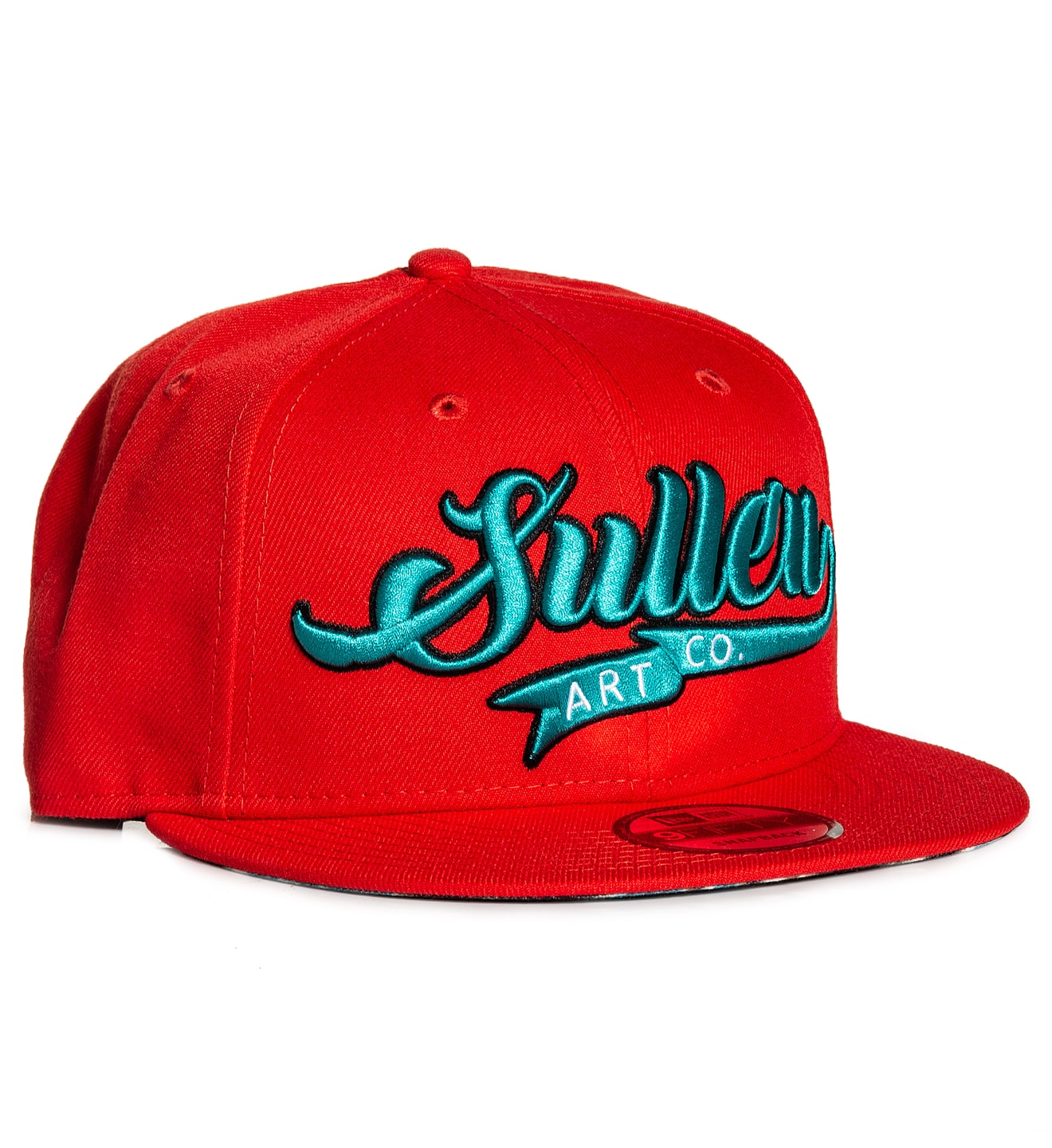 Sullen Clothing - Paradiso Snapback