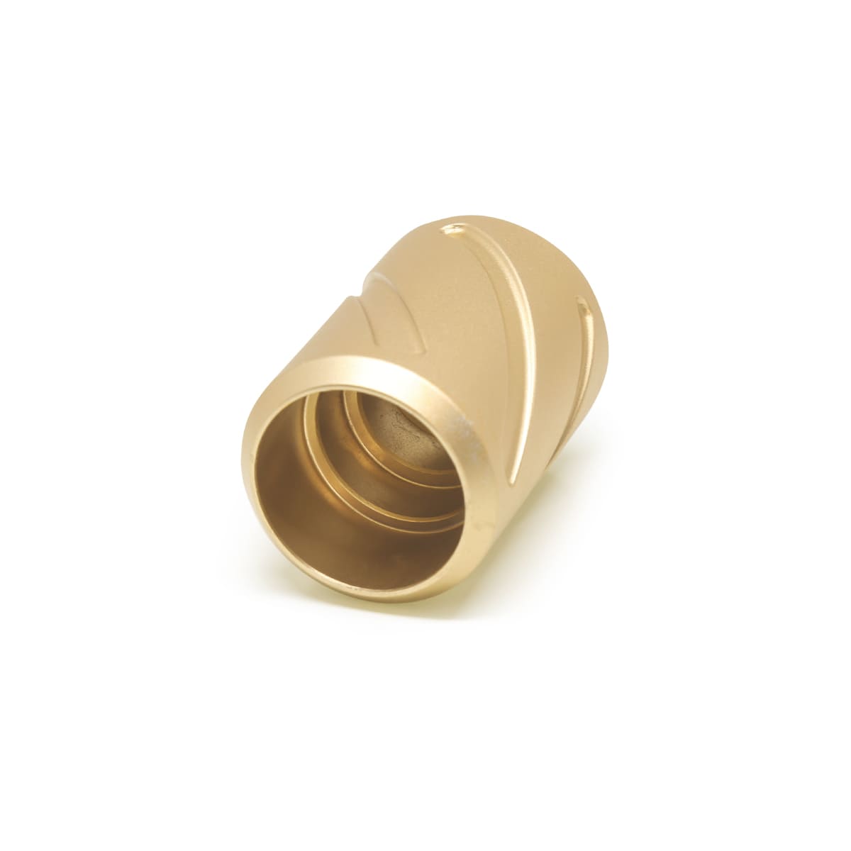 Right Stuff - Hornet Grip - Griffstück 32 mm Farbe: Gold