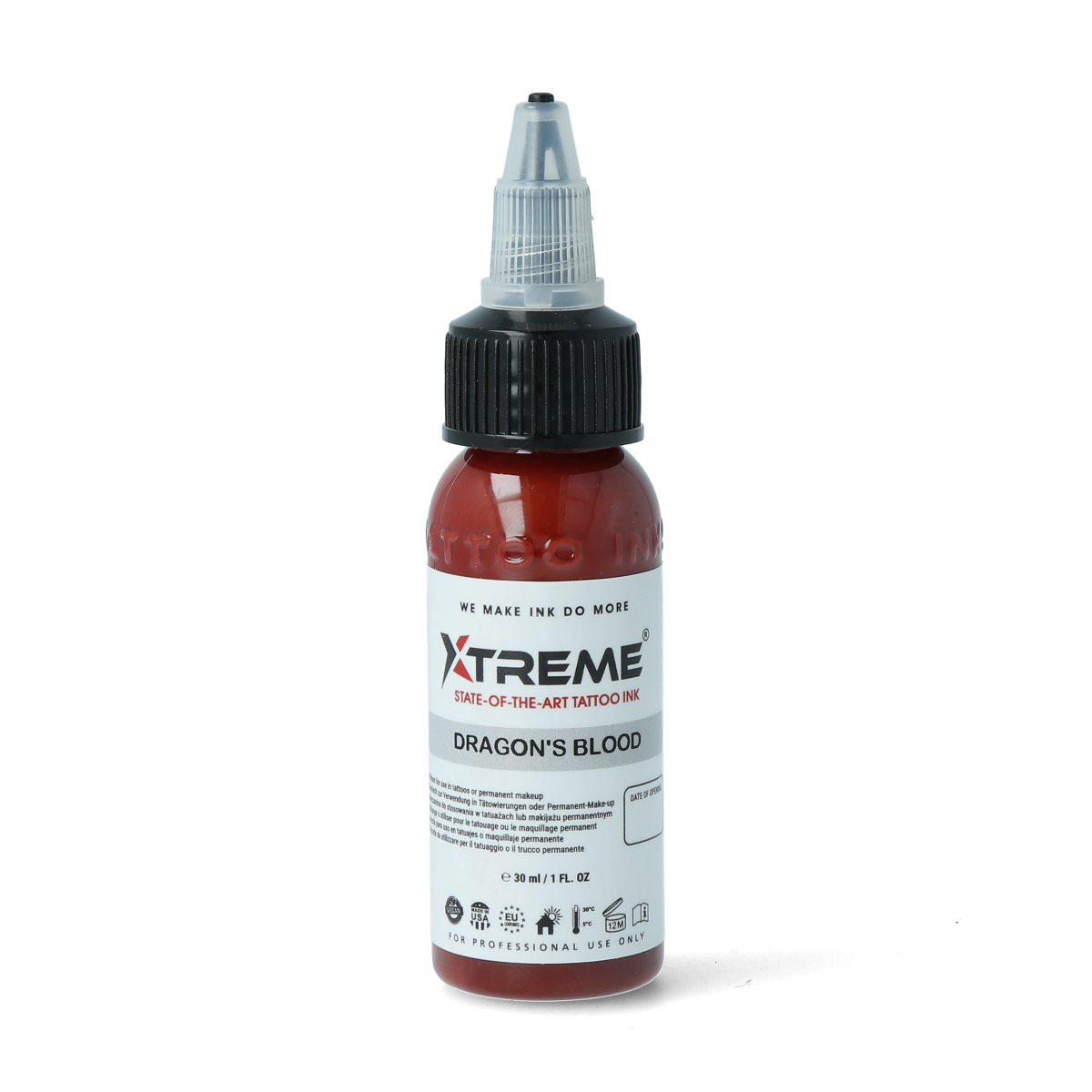 Xtreme Ink - Dragon's Blood - 30 ml
