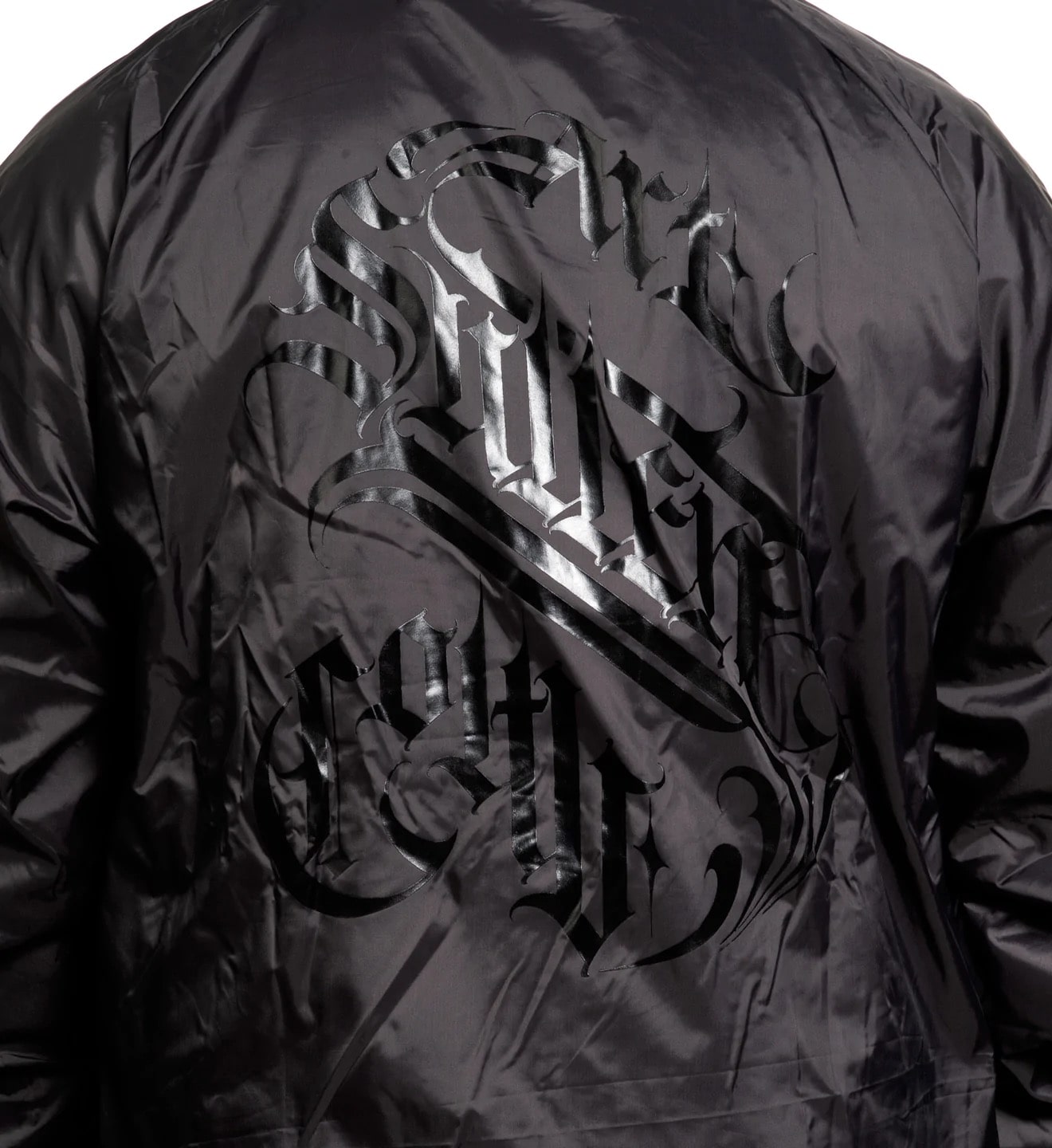 Sullen Clothing - Flaks Scribe Coaches Jacket Größe: L